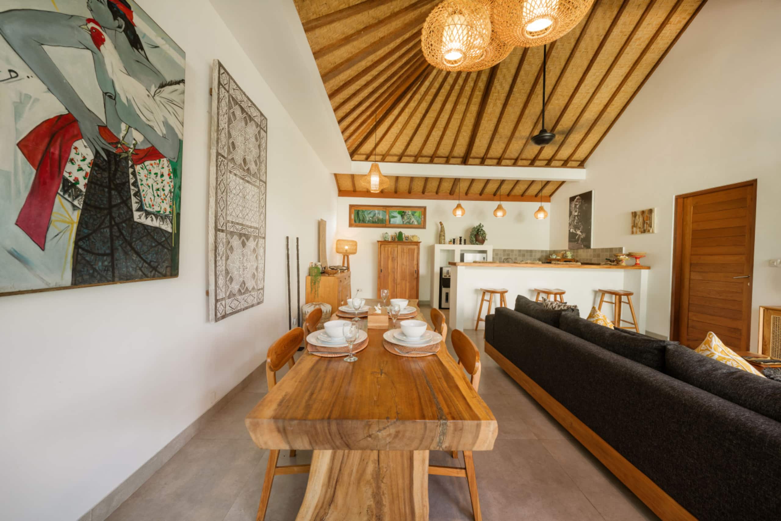 1BR Private Pool Villa Kepompong 16