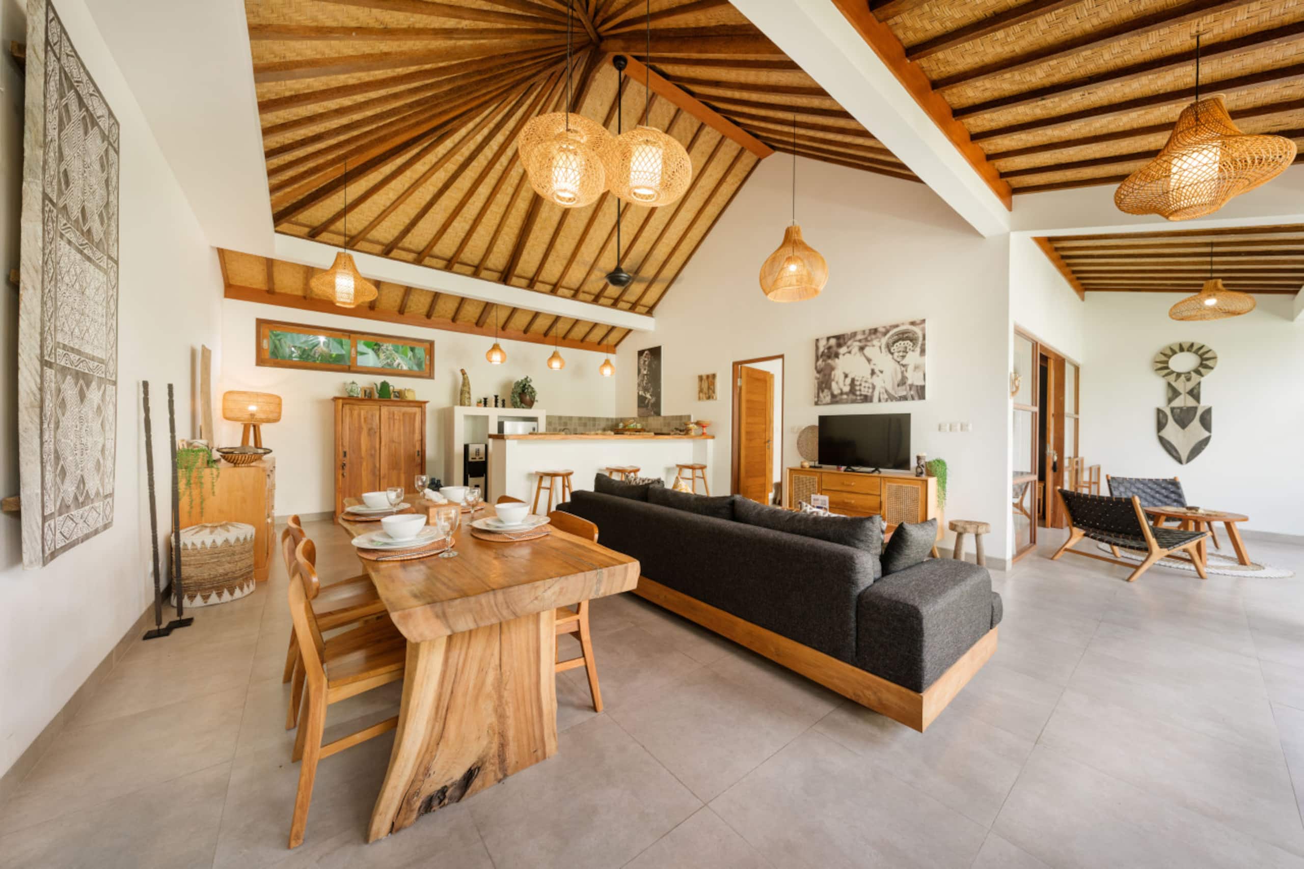 1BR Private Pool Villa Kepompong — photo 5