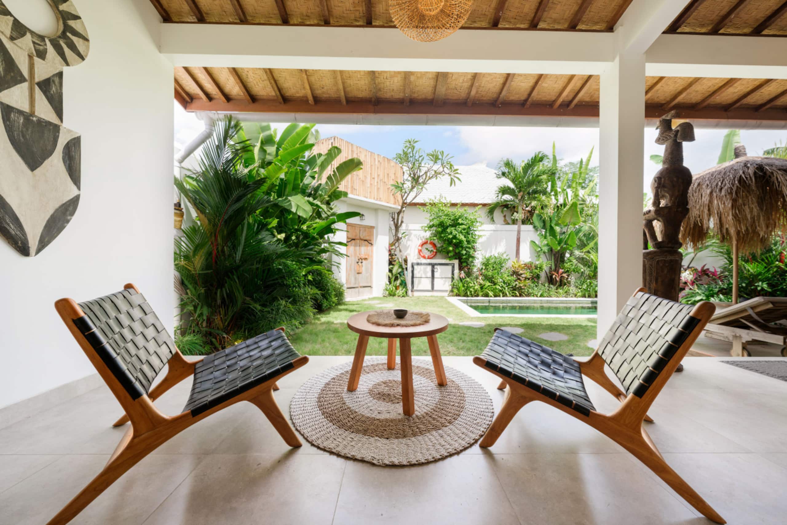 1BR Private Pool Villa Kepompong 32