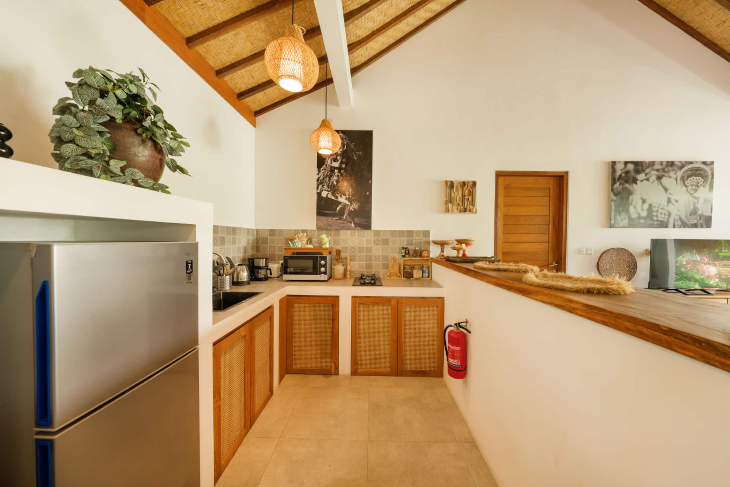 1BR Private Pool Villa Kepompong 13