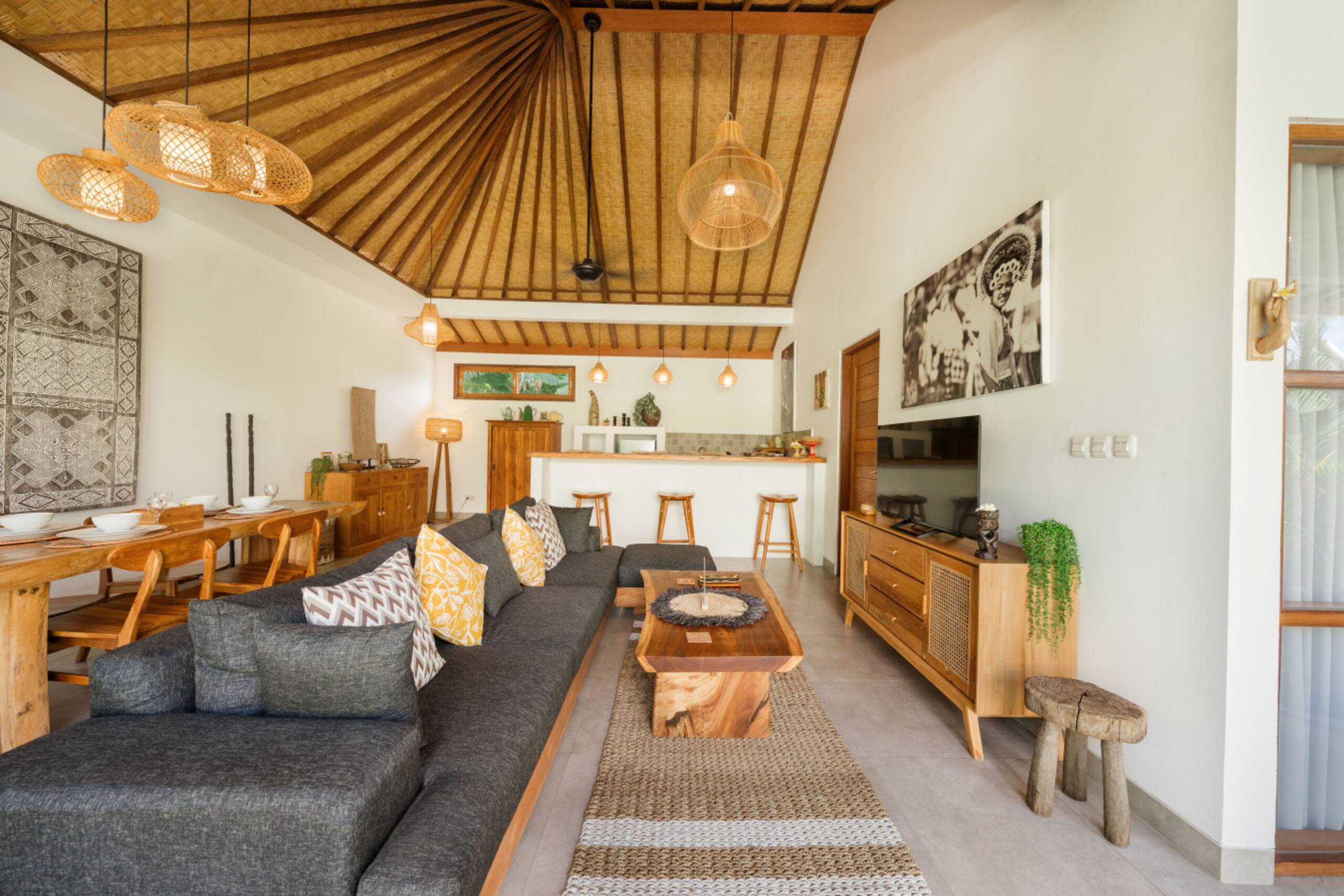 1BR Private Pool Villa Kepompong 12