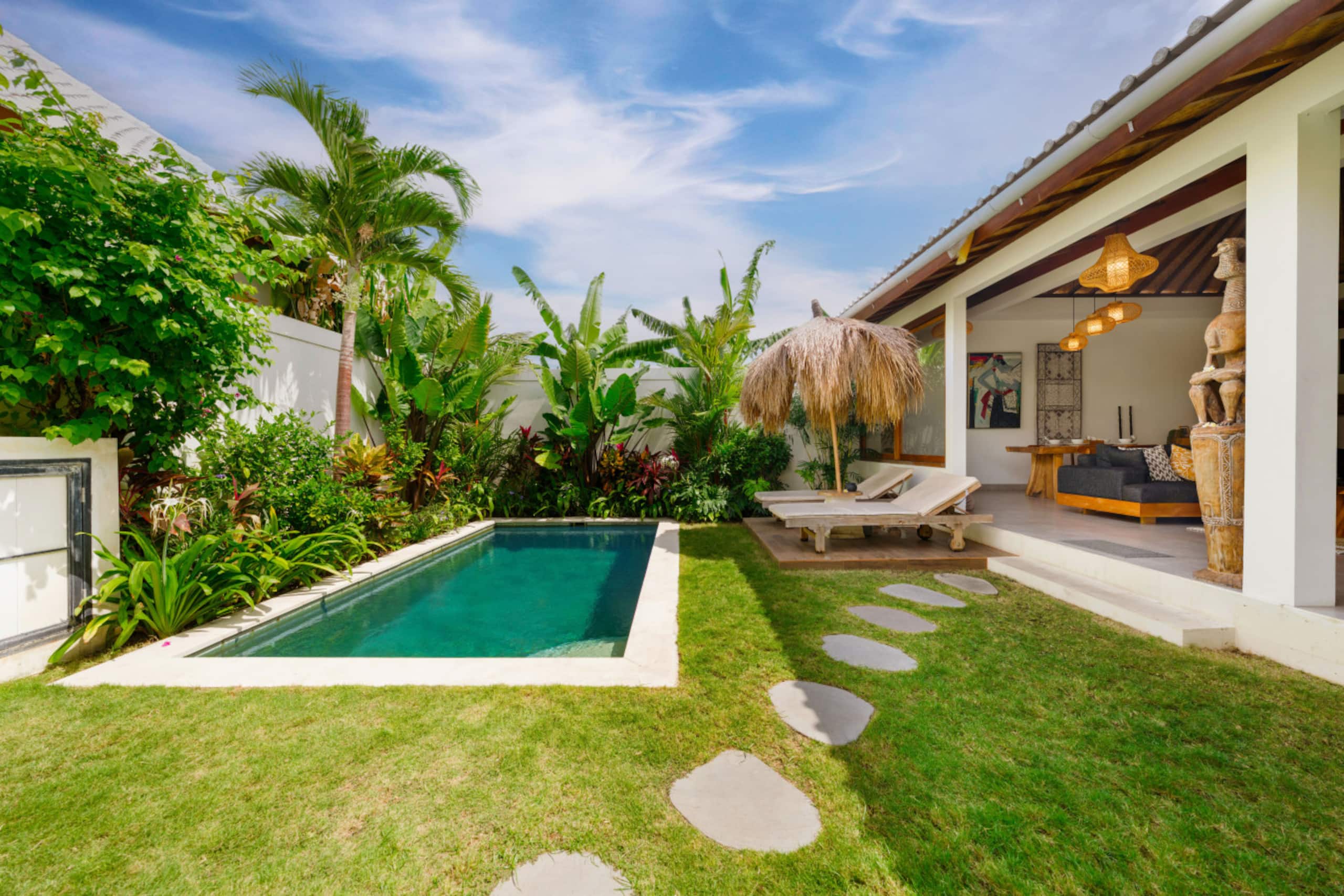 1BR Private Pool Villa Kepompong 33