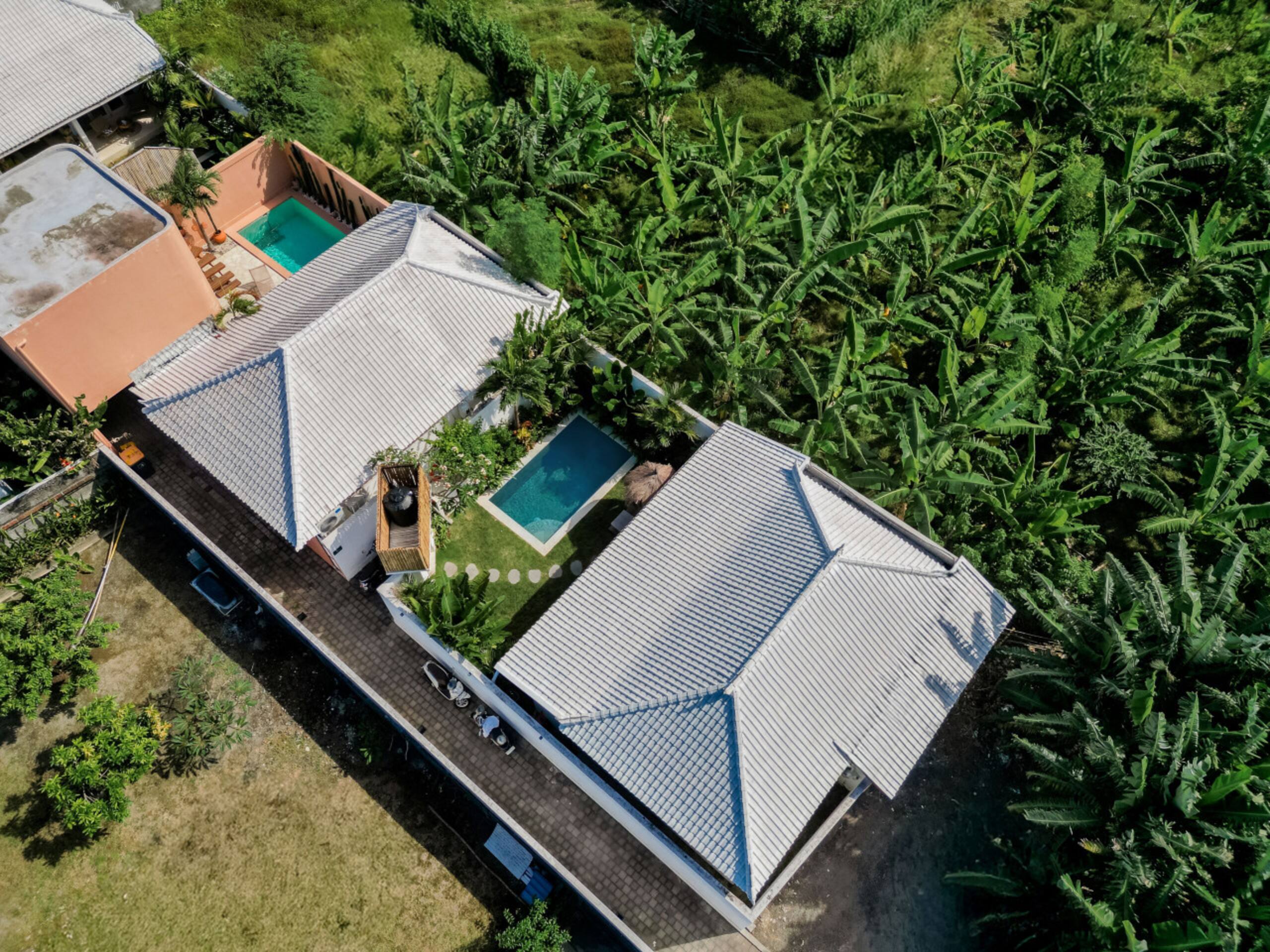 1BR Private Pool Villa Kepompong 6