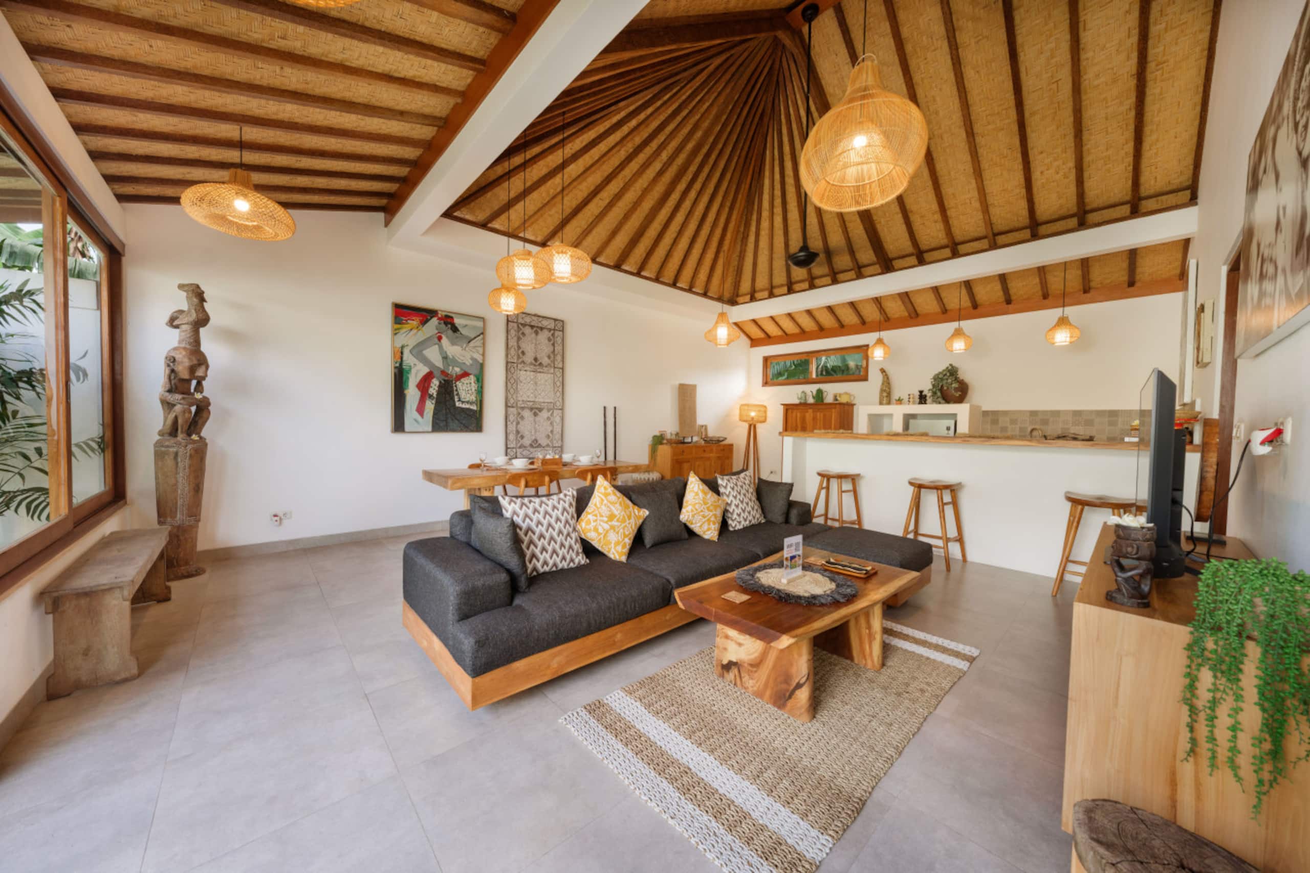 1BR Private Pool Villa Kepompong 9