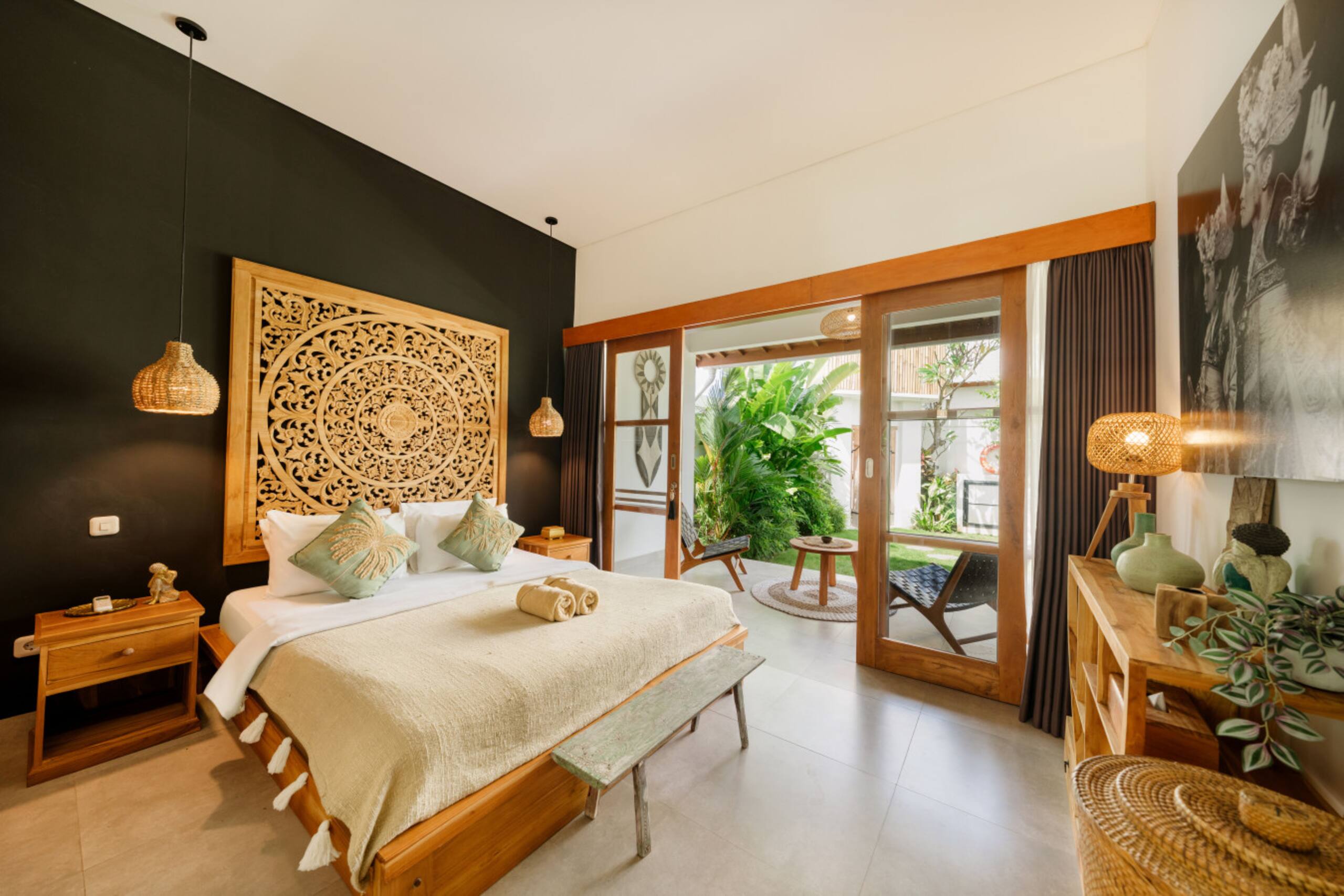 1BR Private Pool Villa Kepompong 22