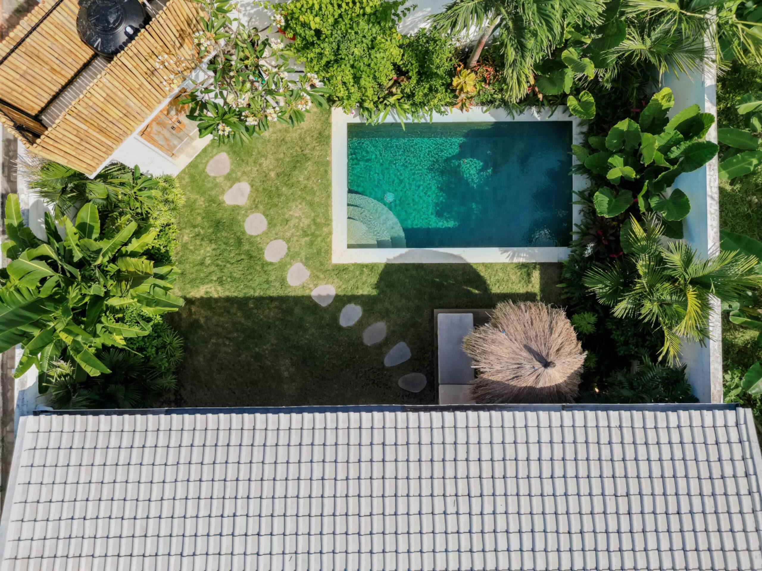 1BR Private Pool Villa Kepompong 35