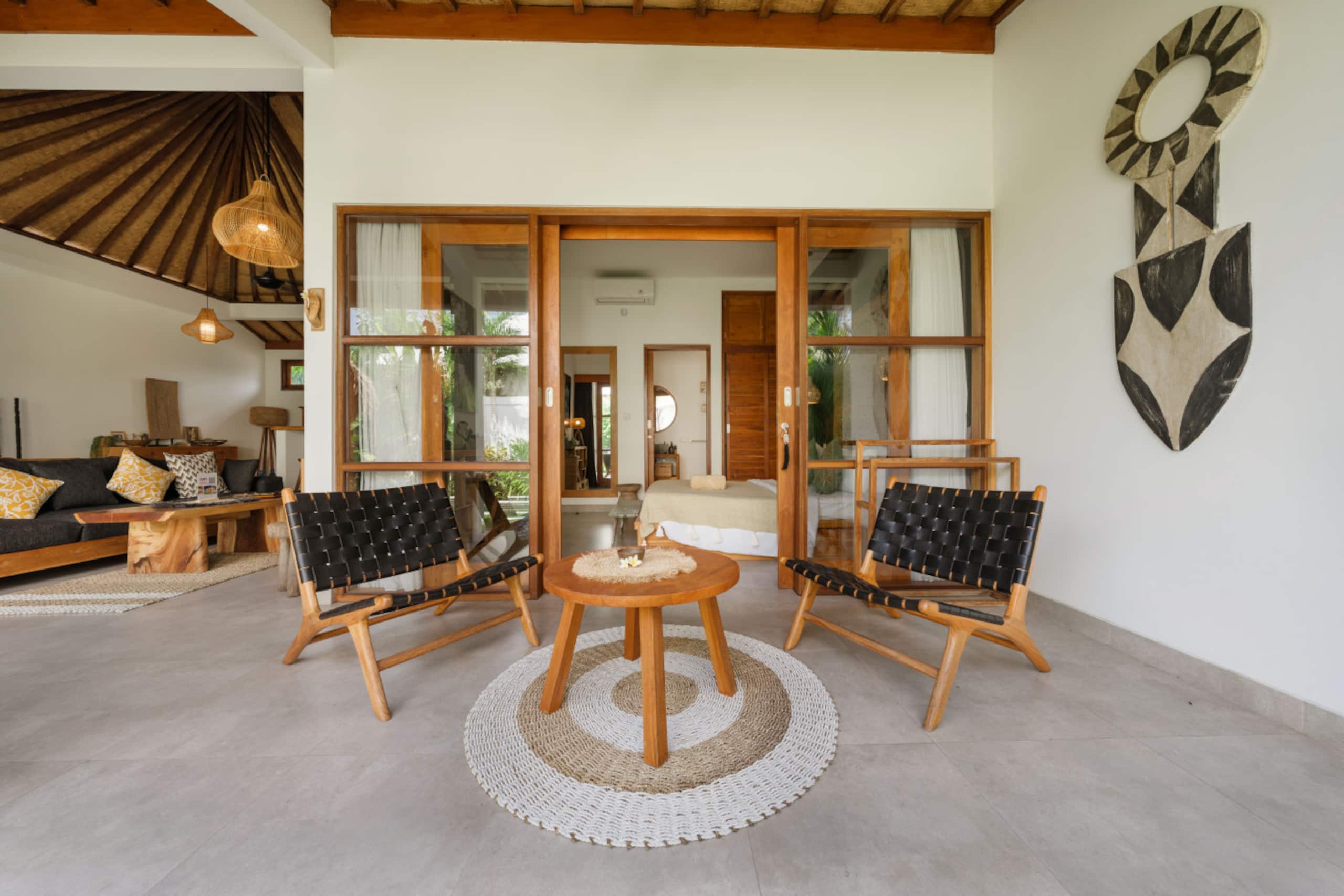 1BR Private Pool Villa Kepompong — photo 4