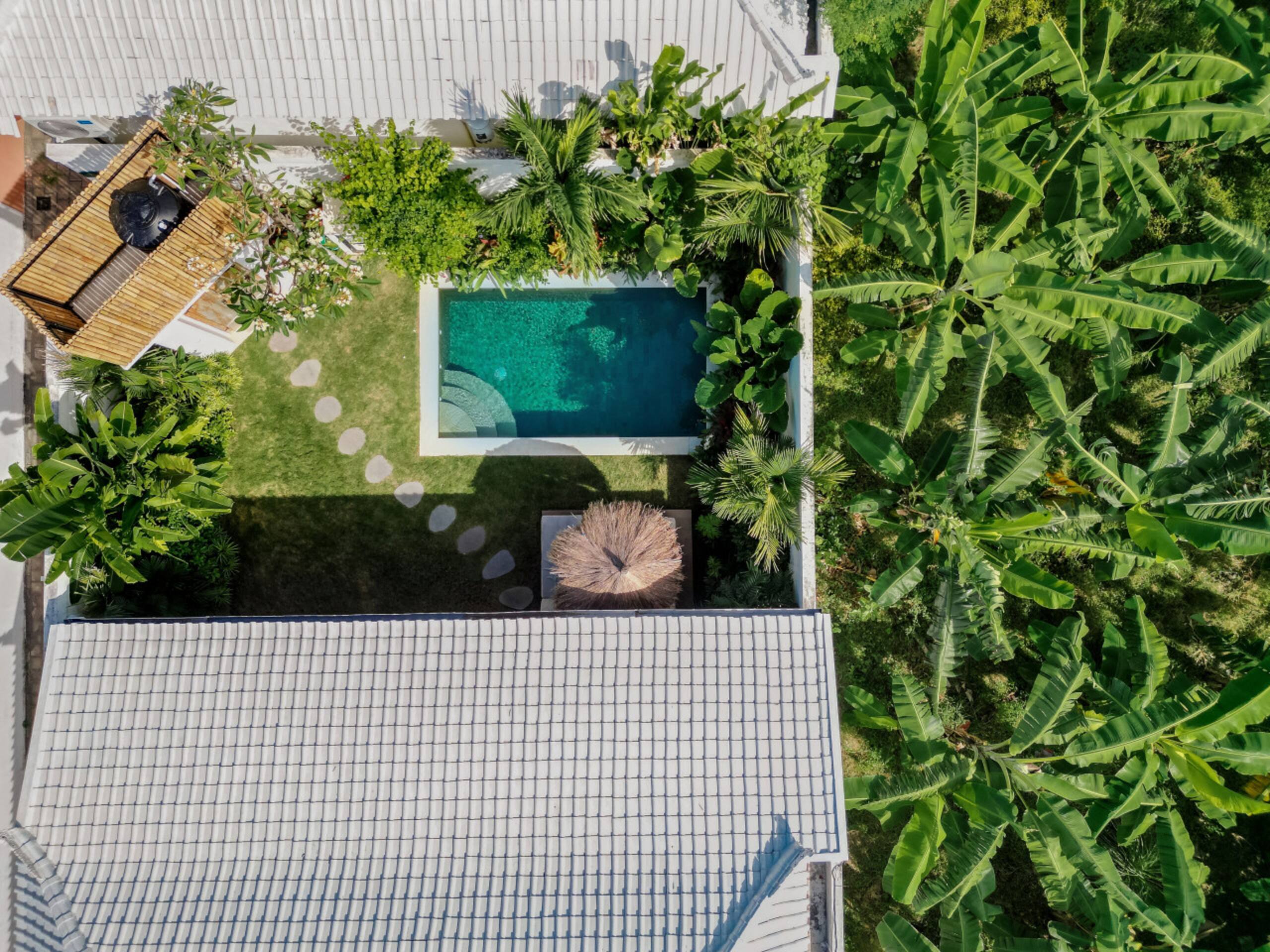 1BR Private Pool Villa Kepompong 7