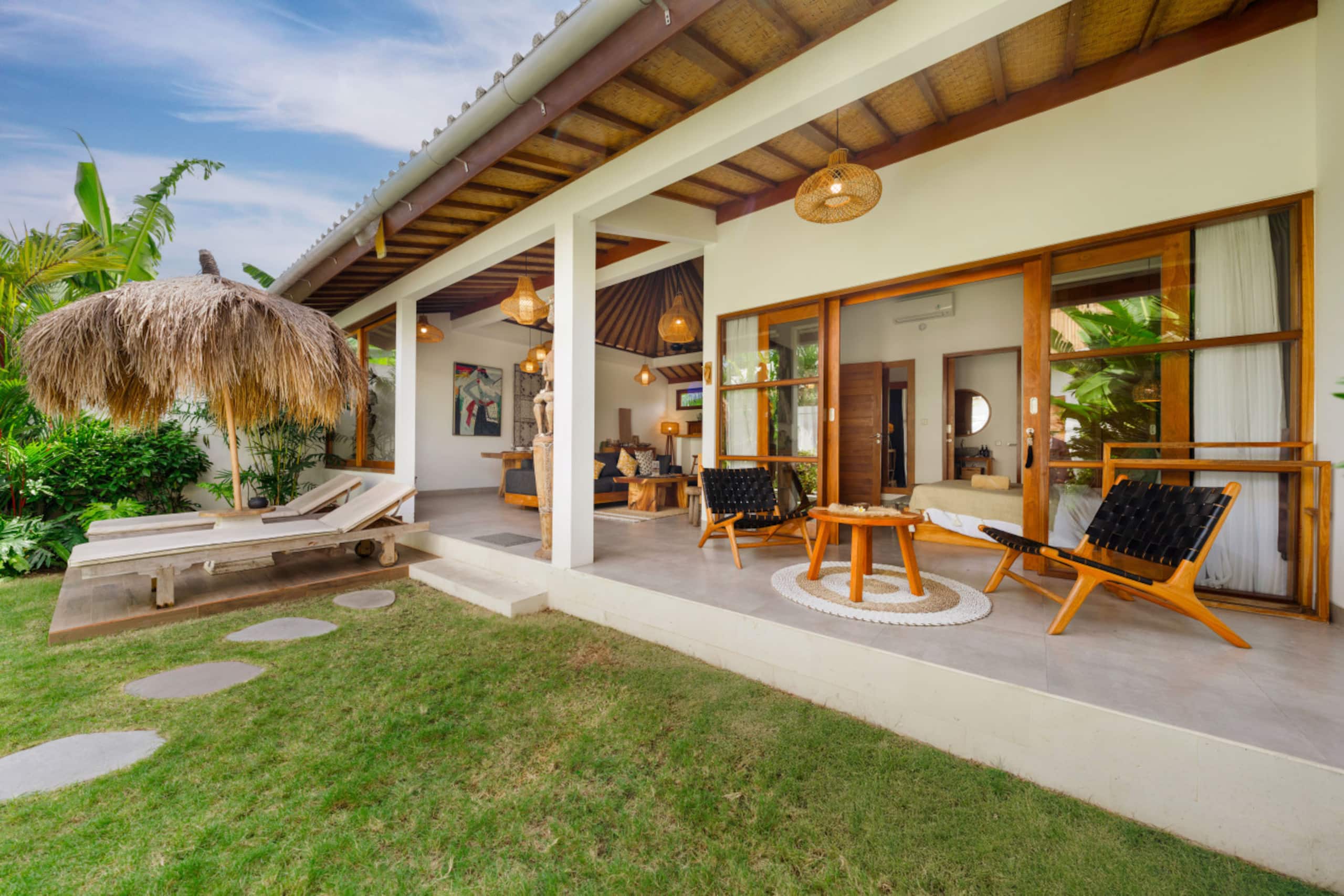 1BR Private Pool Villa Kepompong 30