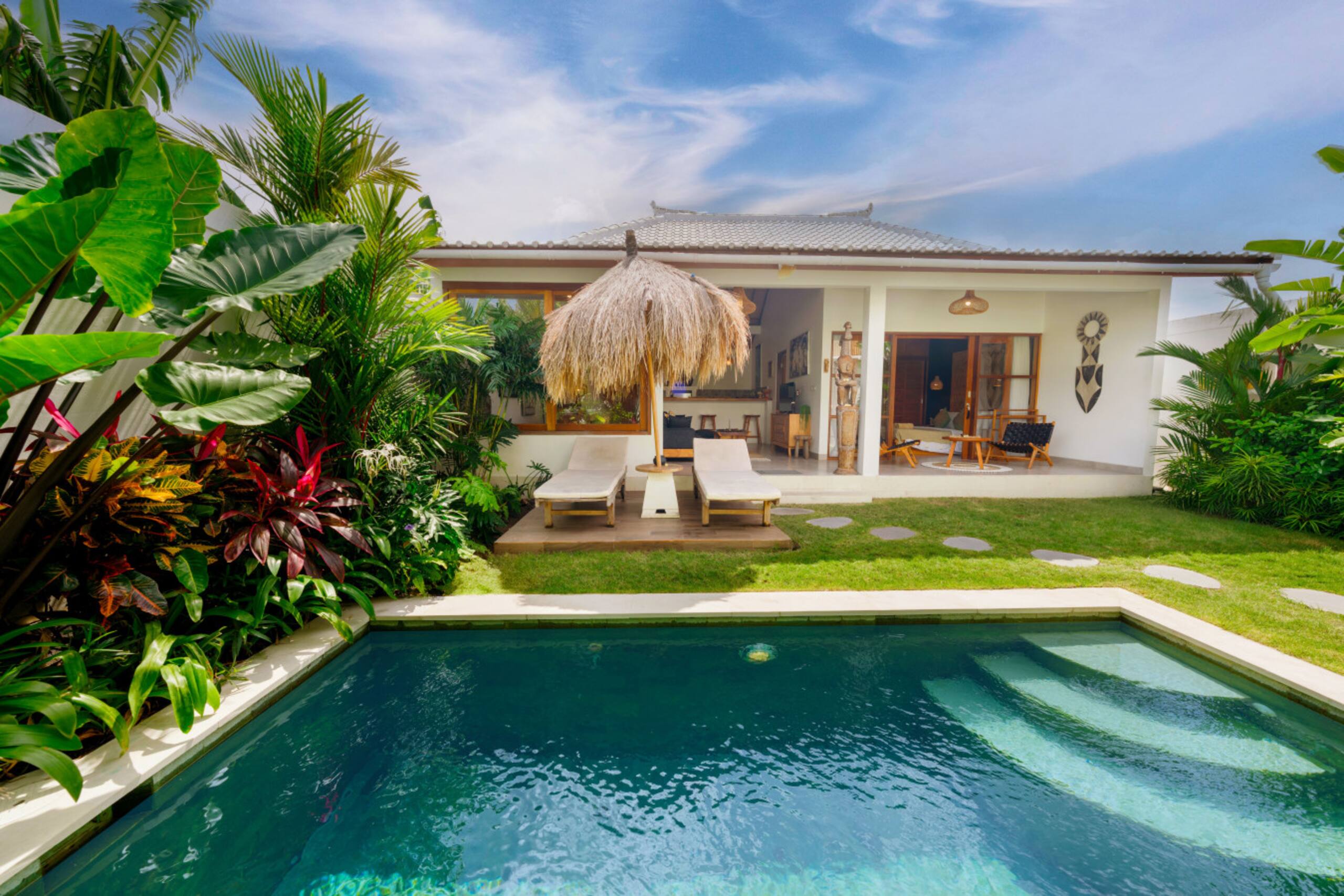 1BR Private Pool Villa Kepompong 34