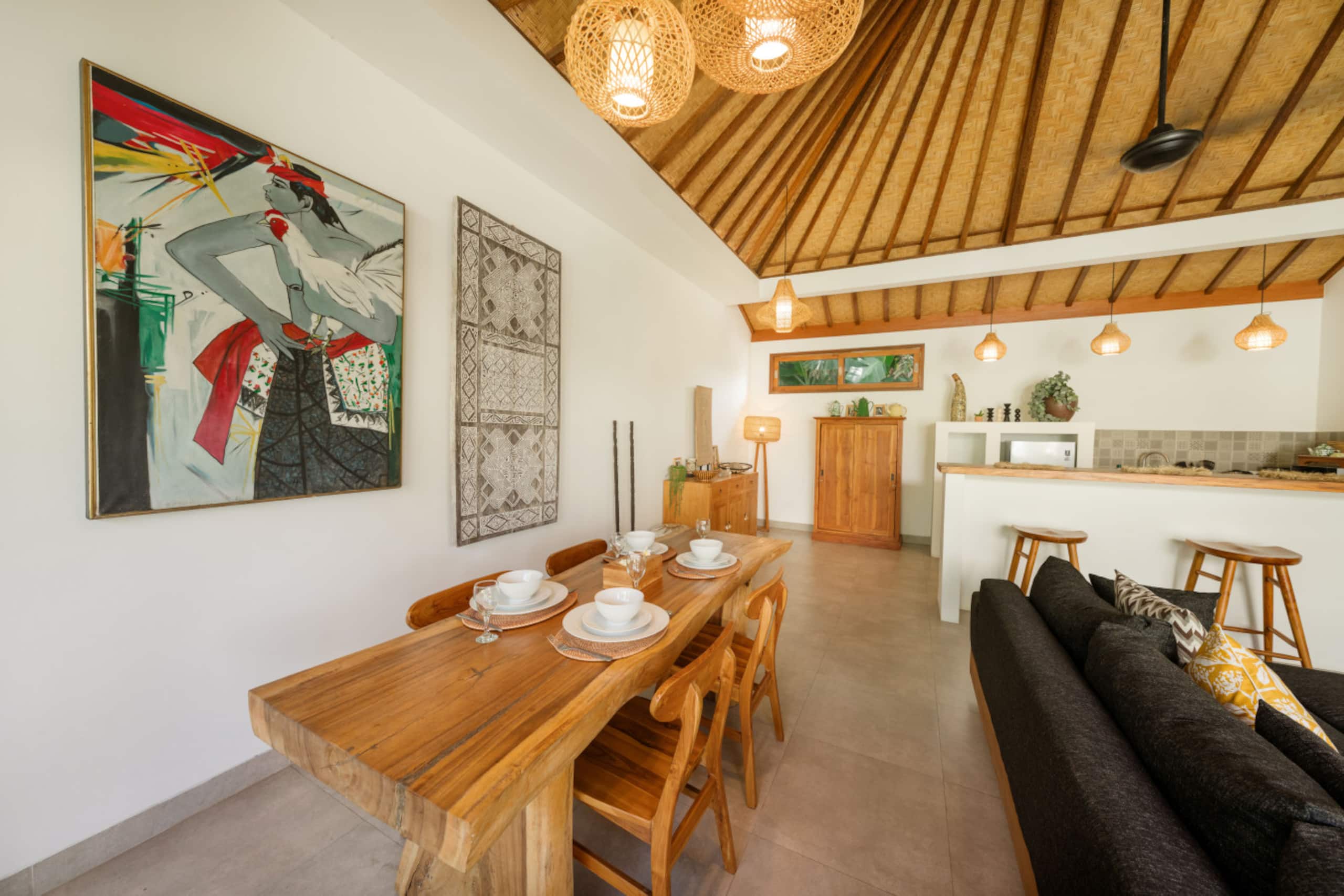 1BR Private Pool Villa Kepompong 17