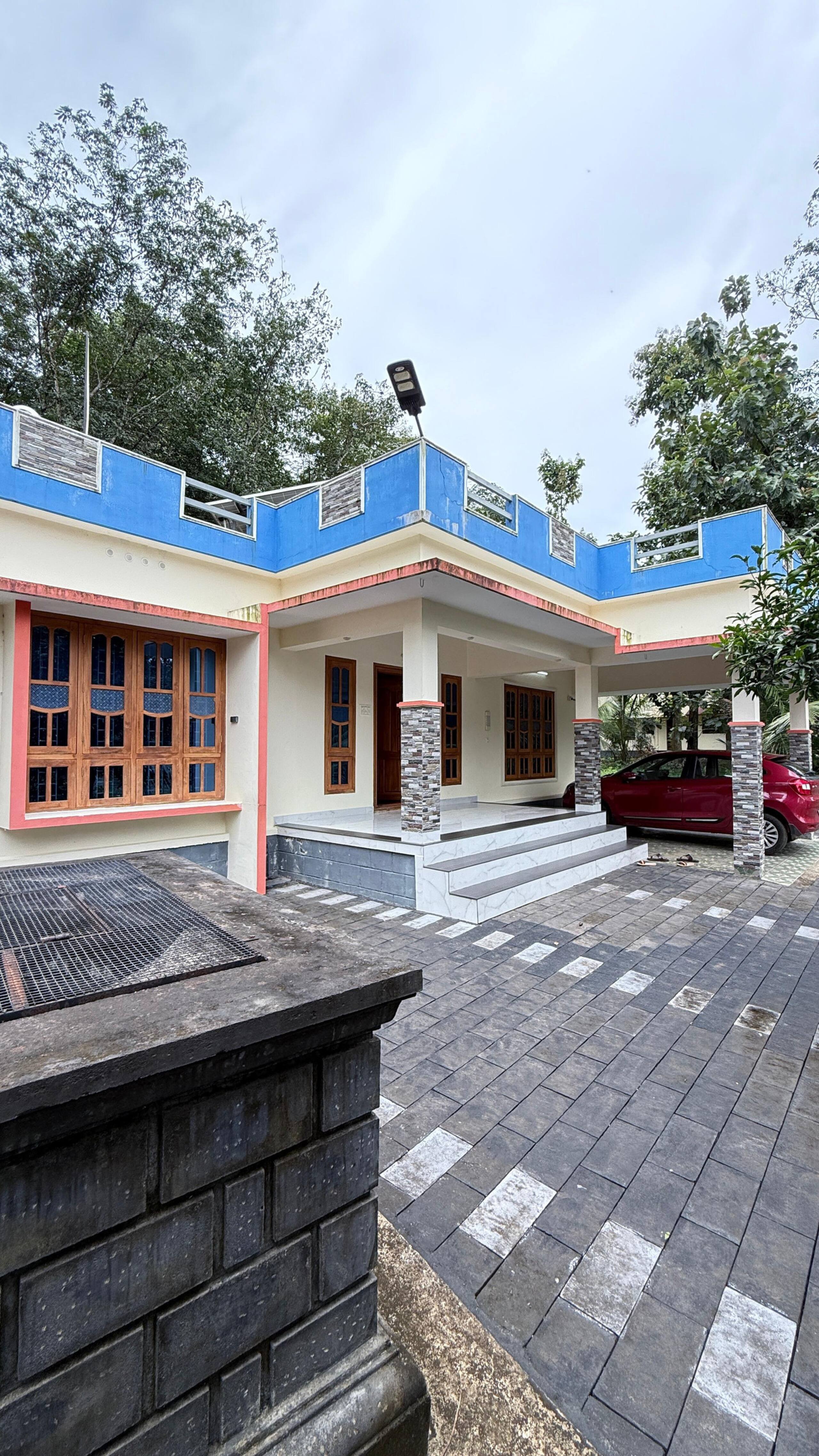24 INN Pathanamthitta Castle