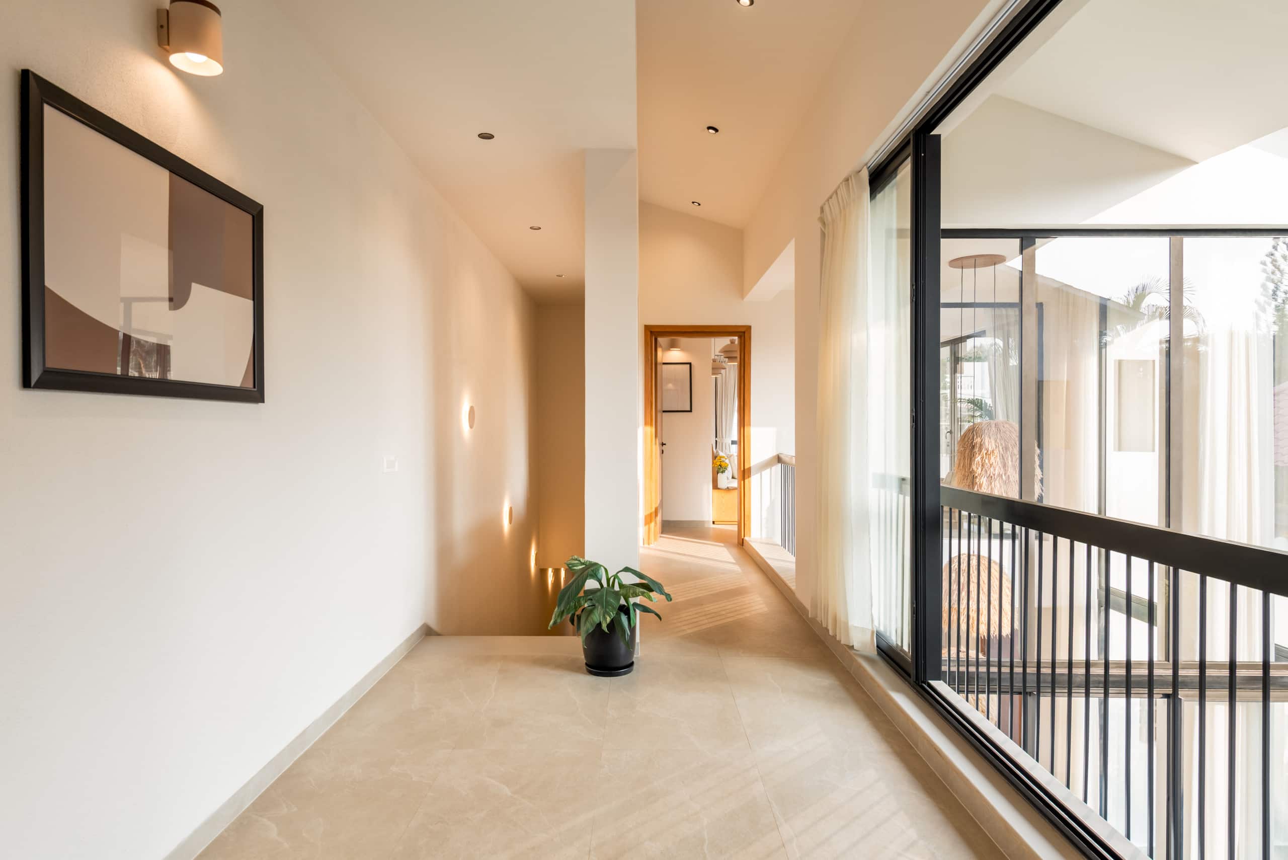 TBK Balinese style 3BRvilla|Private Pool|Caretaker 13