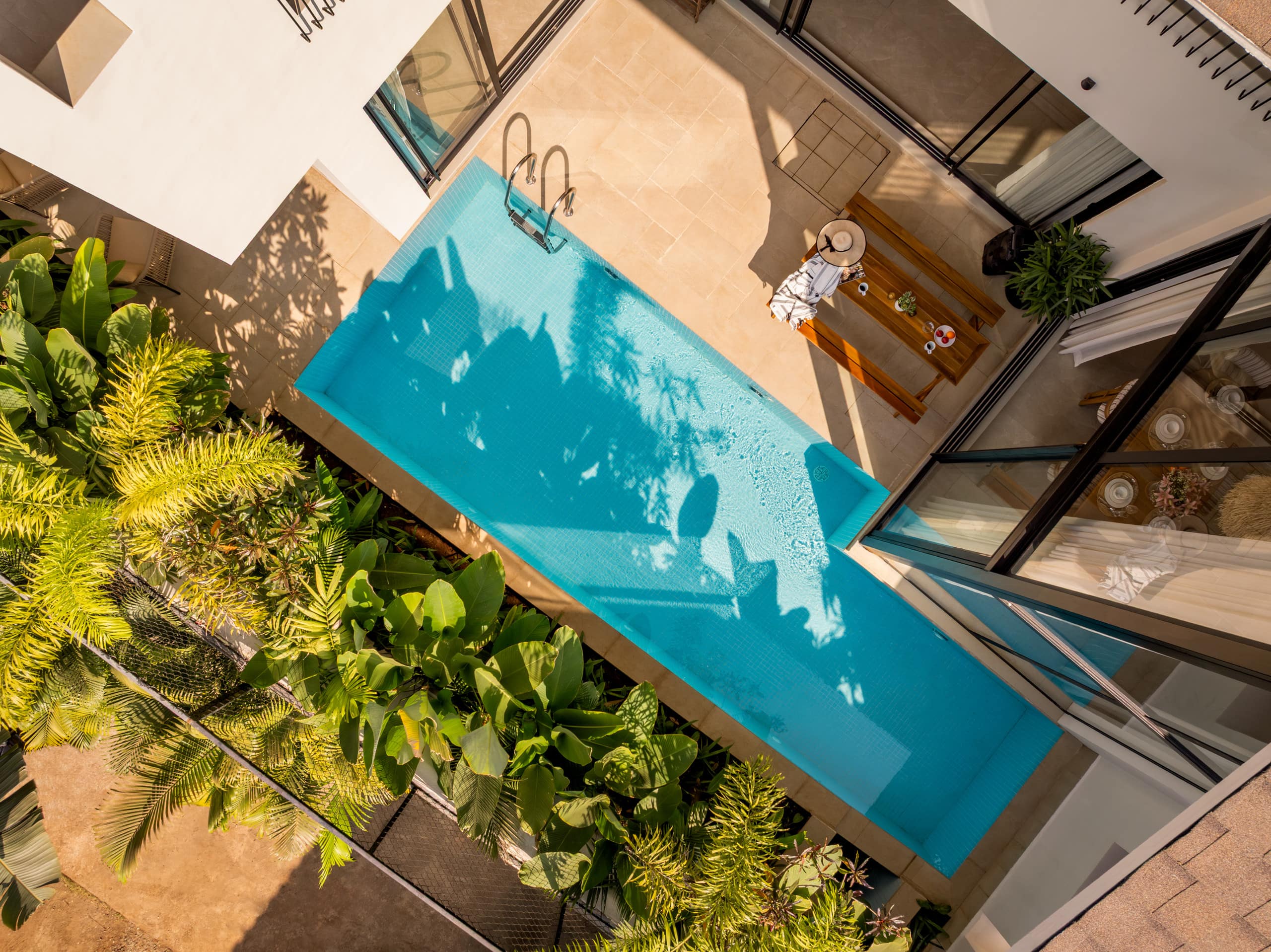 TBK Balinese style 3BRvilla|Private Pool|Caretaker 6