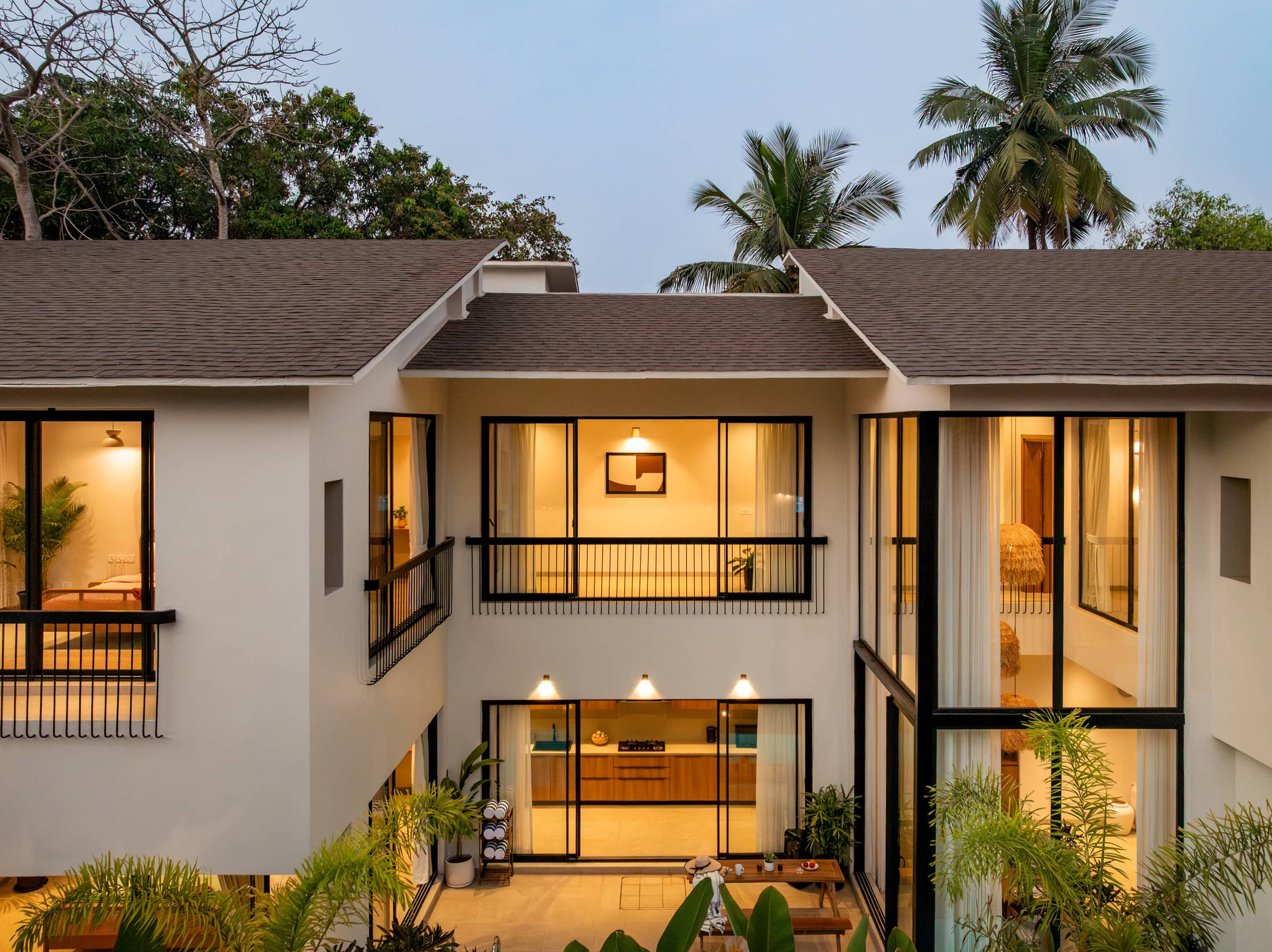 TBK Balinese style 3BRvilla|Private Pool|Caretaker 8