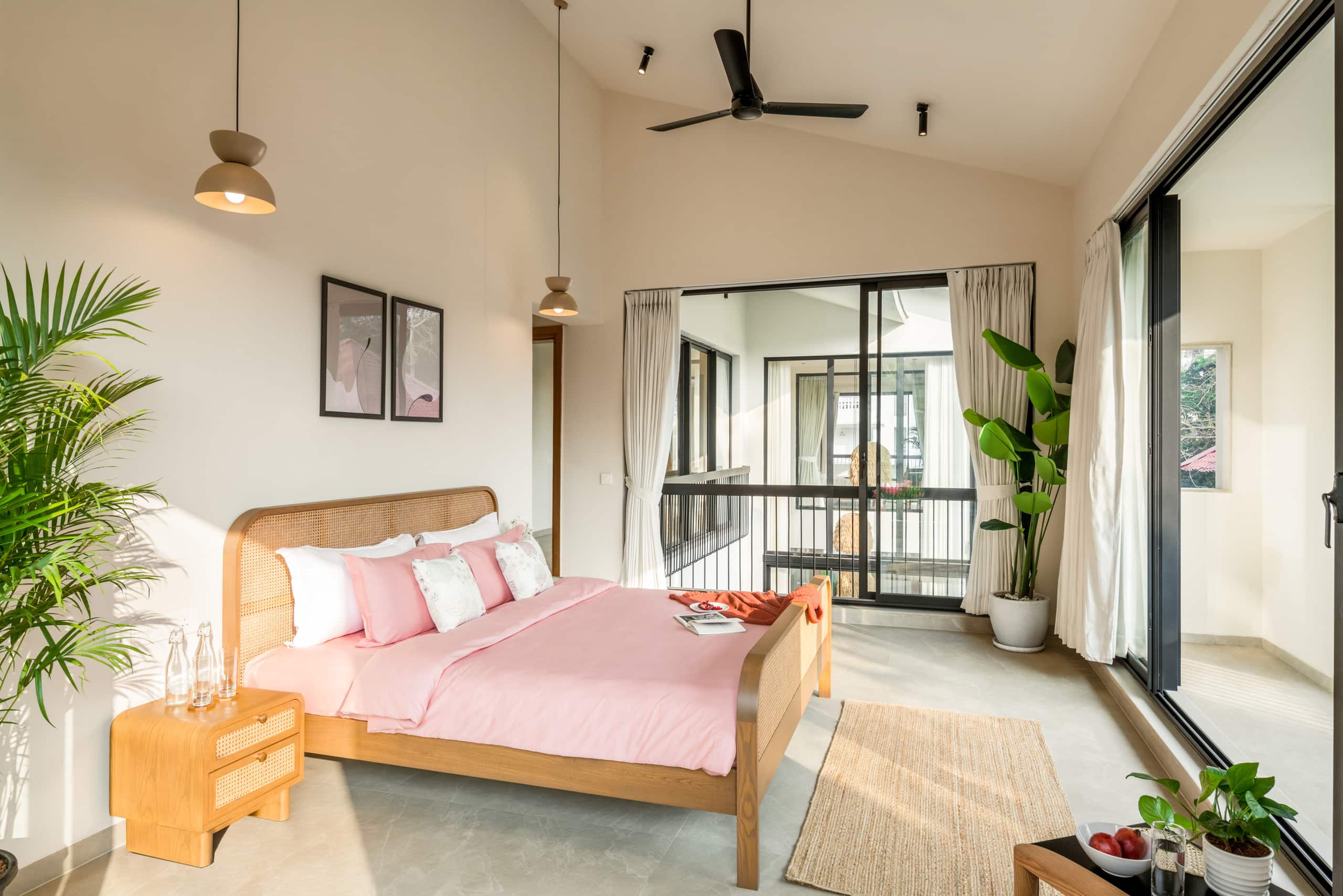 TBK Balinese style 3BRvilla|Private Pool|Caretaker 12