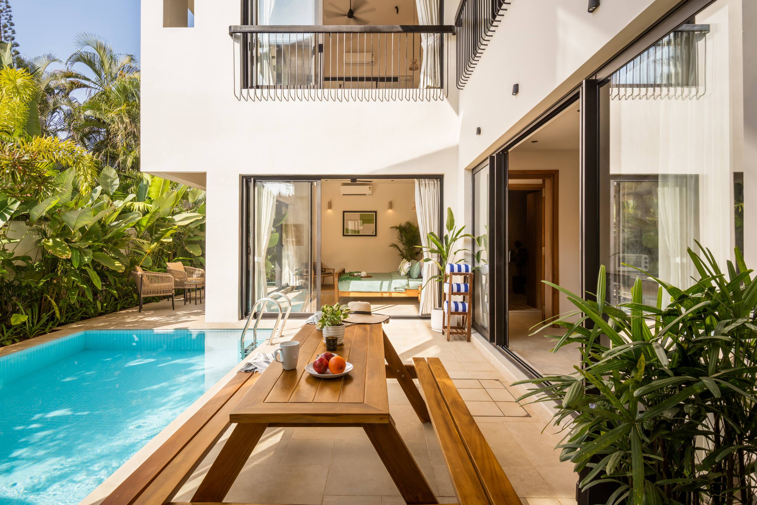 TBK Balinese style 3BRvilla|Private Pool|Caretaker 31
