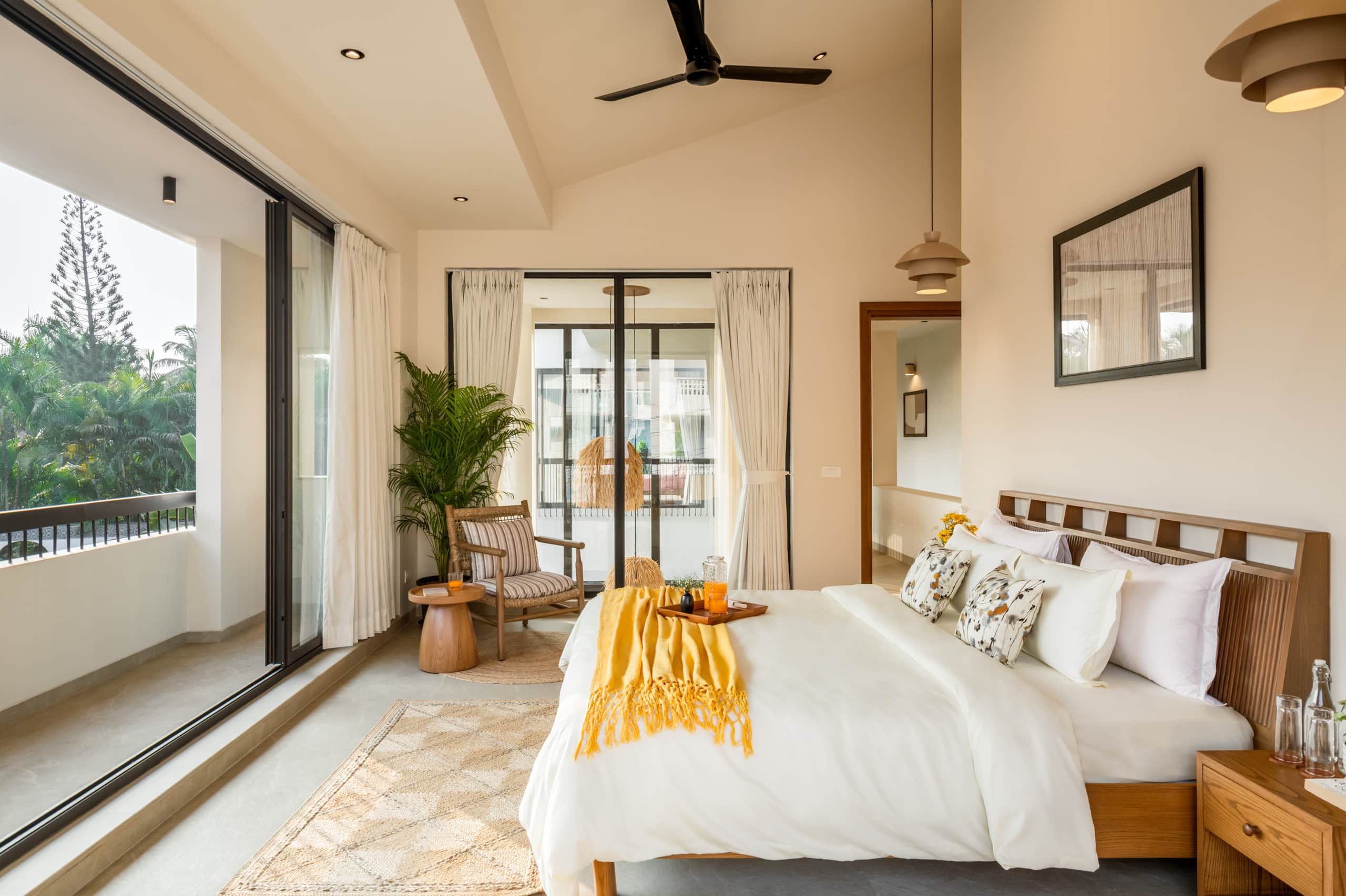 TBK Balinese style 3BRvilla|Private Pool|Caretaker 20