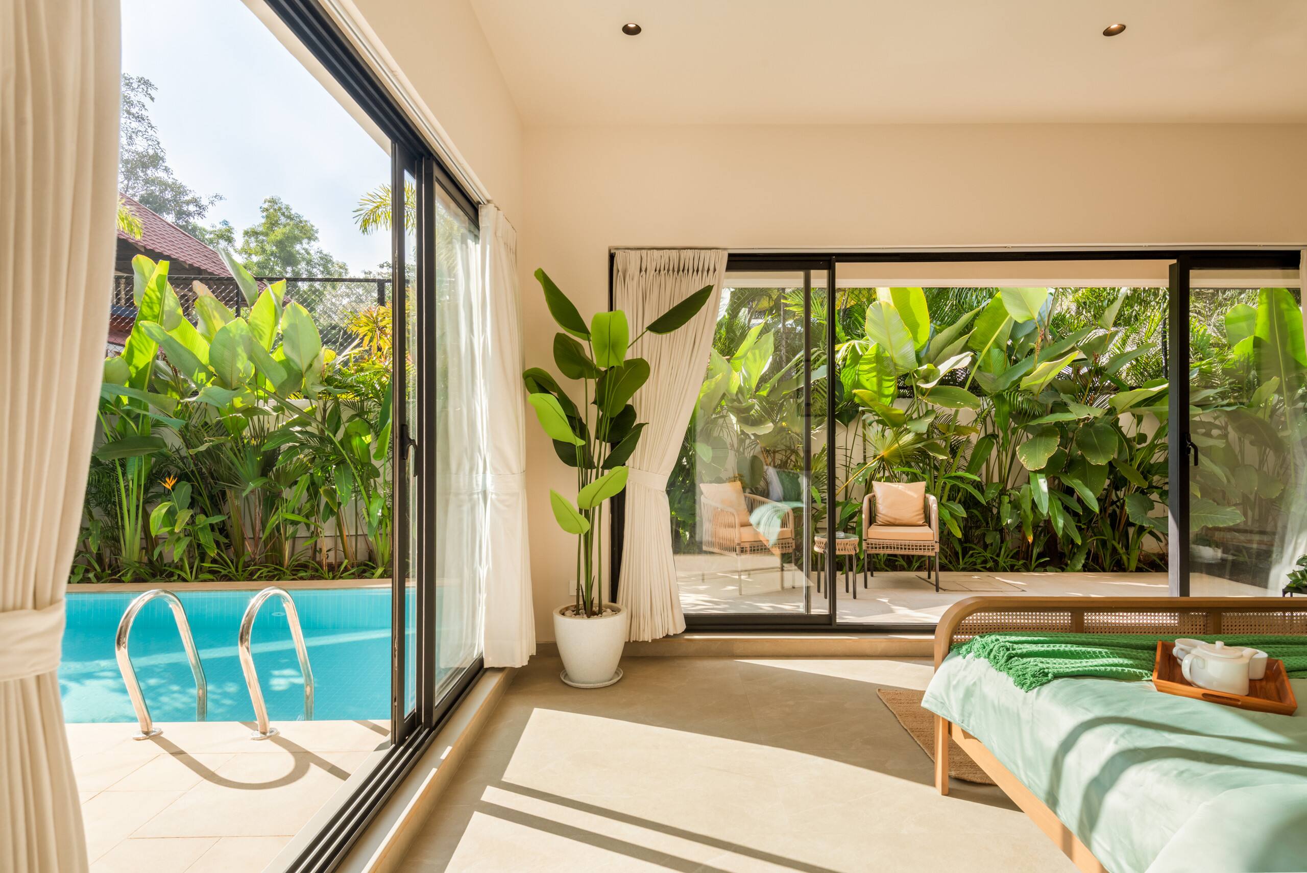 TBK Balinese style 3BRvilla|Private Pool|Caretaker 29