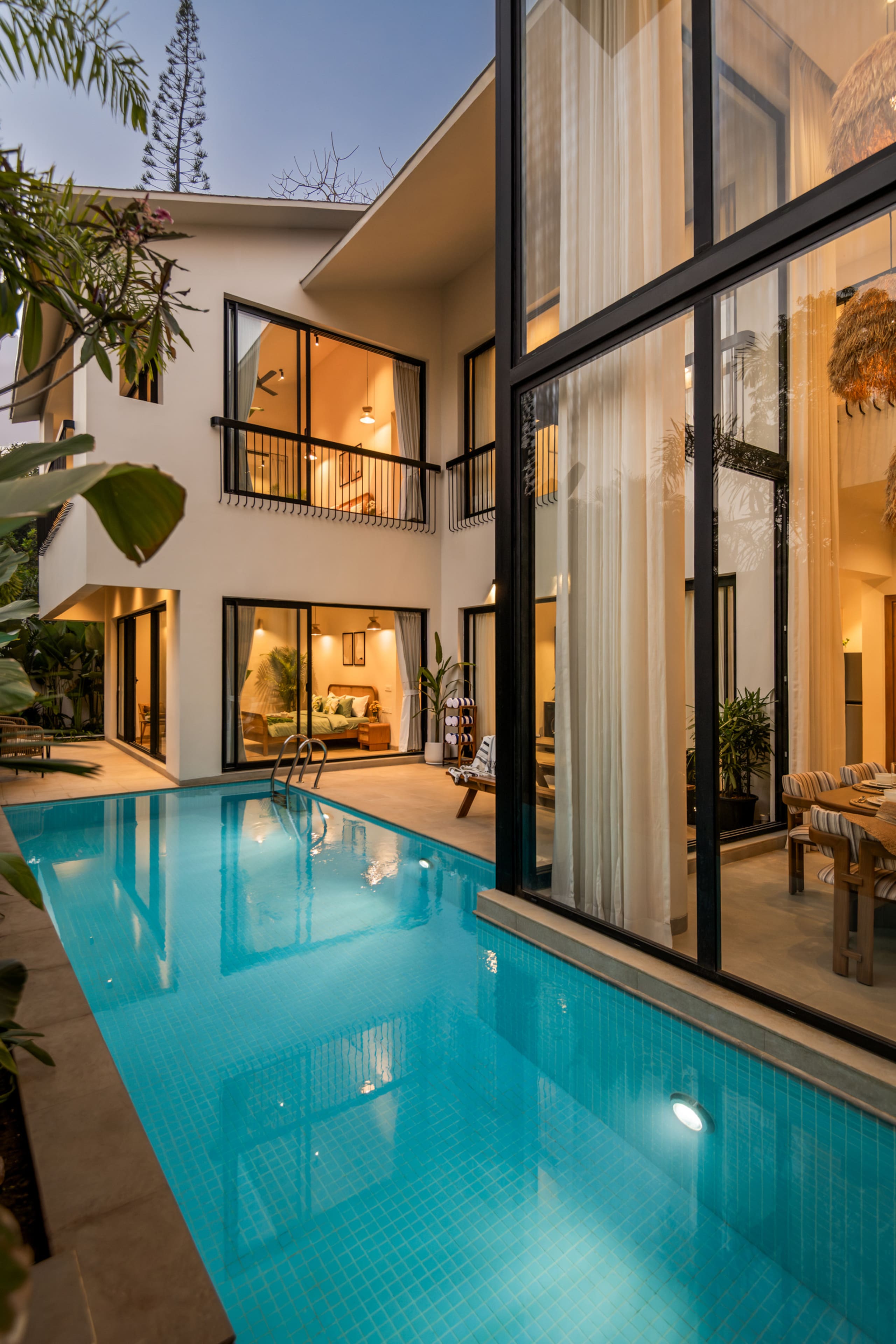 TBK Balinese style 3BRvilla|Private Pool|Caretaker 7