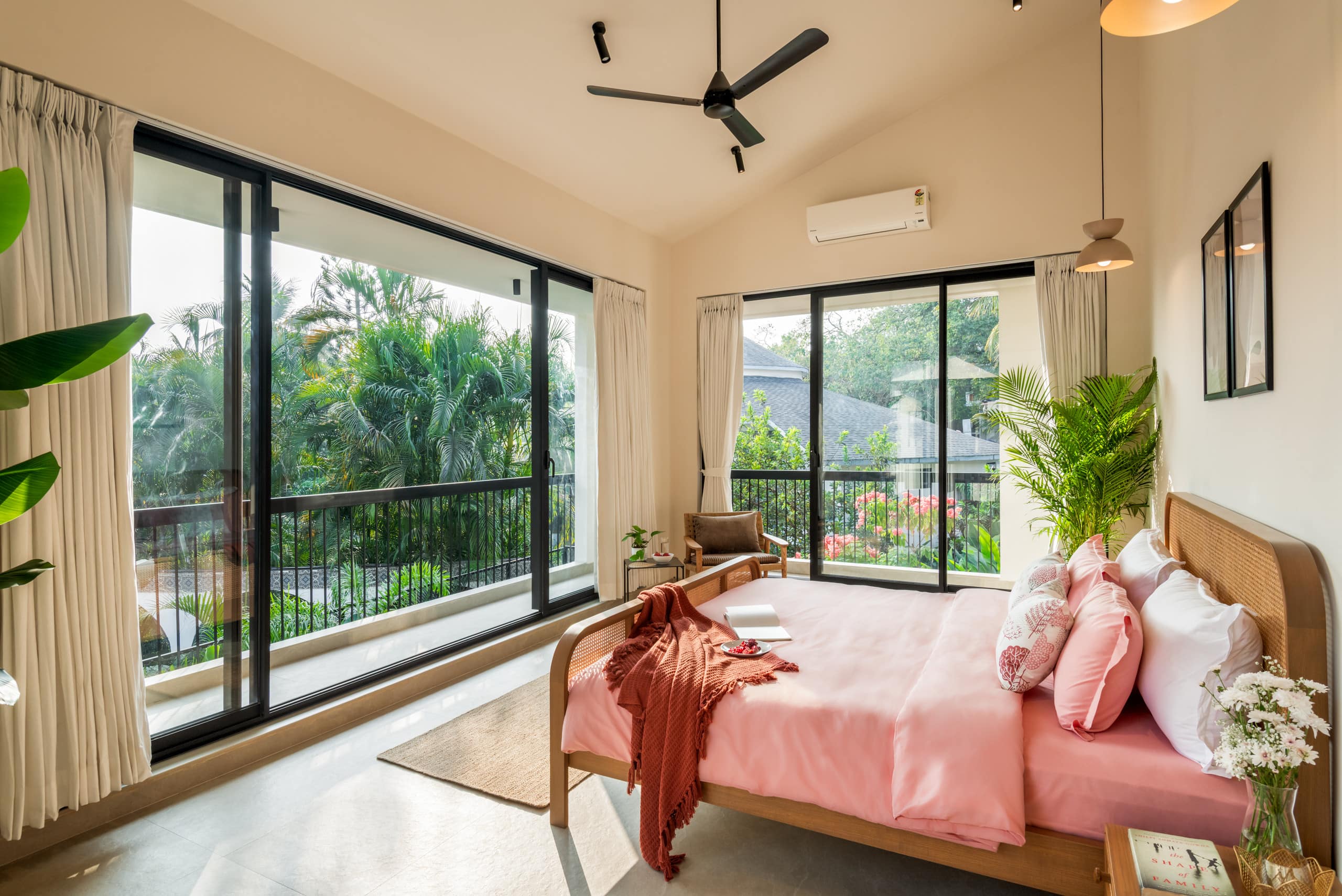 TBK Balinese style 3BRvilla|Private Pool|Caretaker 9