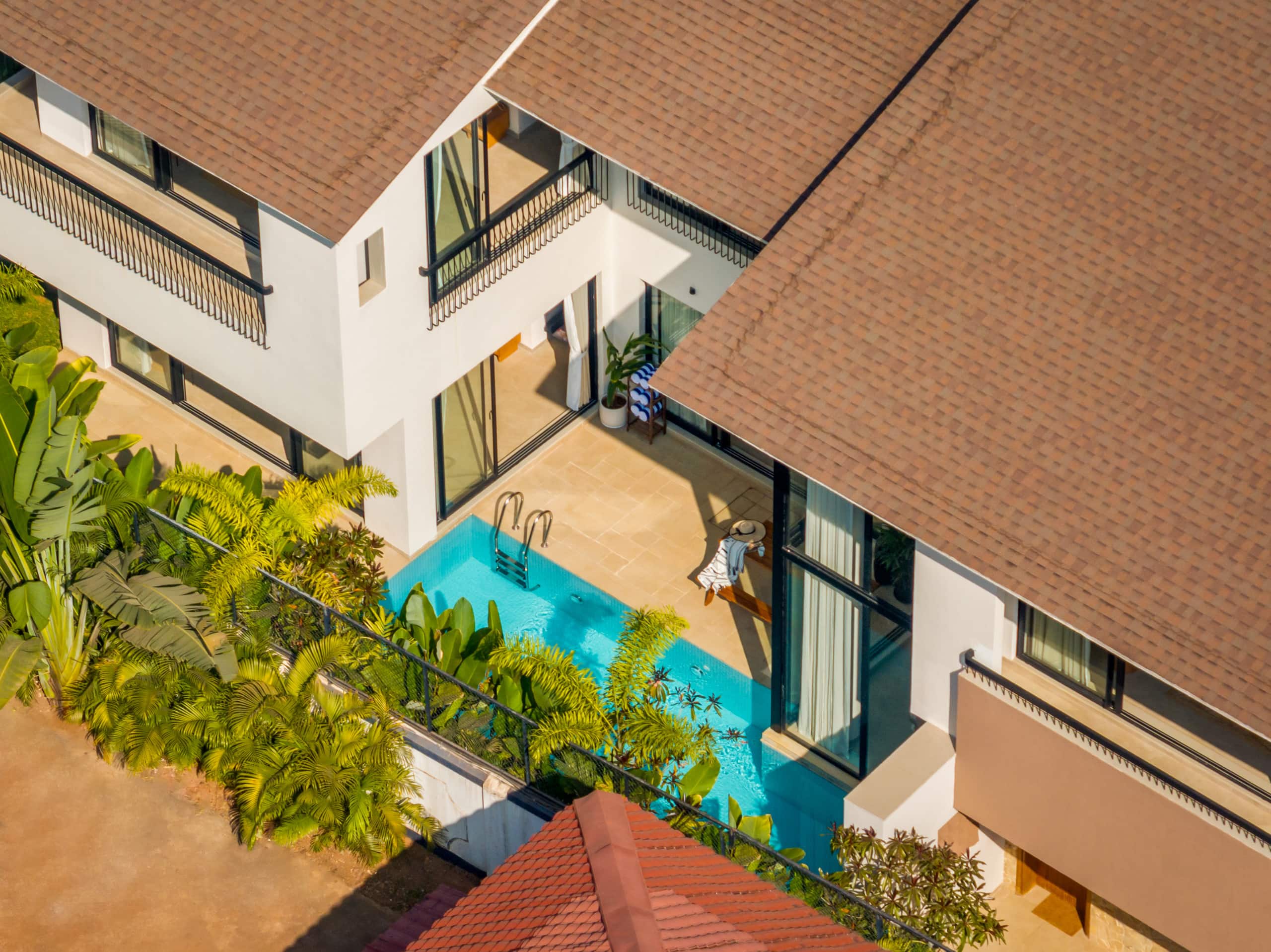 TBK Balinese style 3BRvilla|Private Pool|Caretaker 36