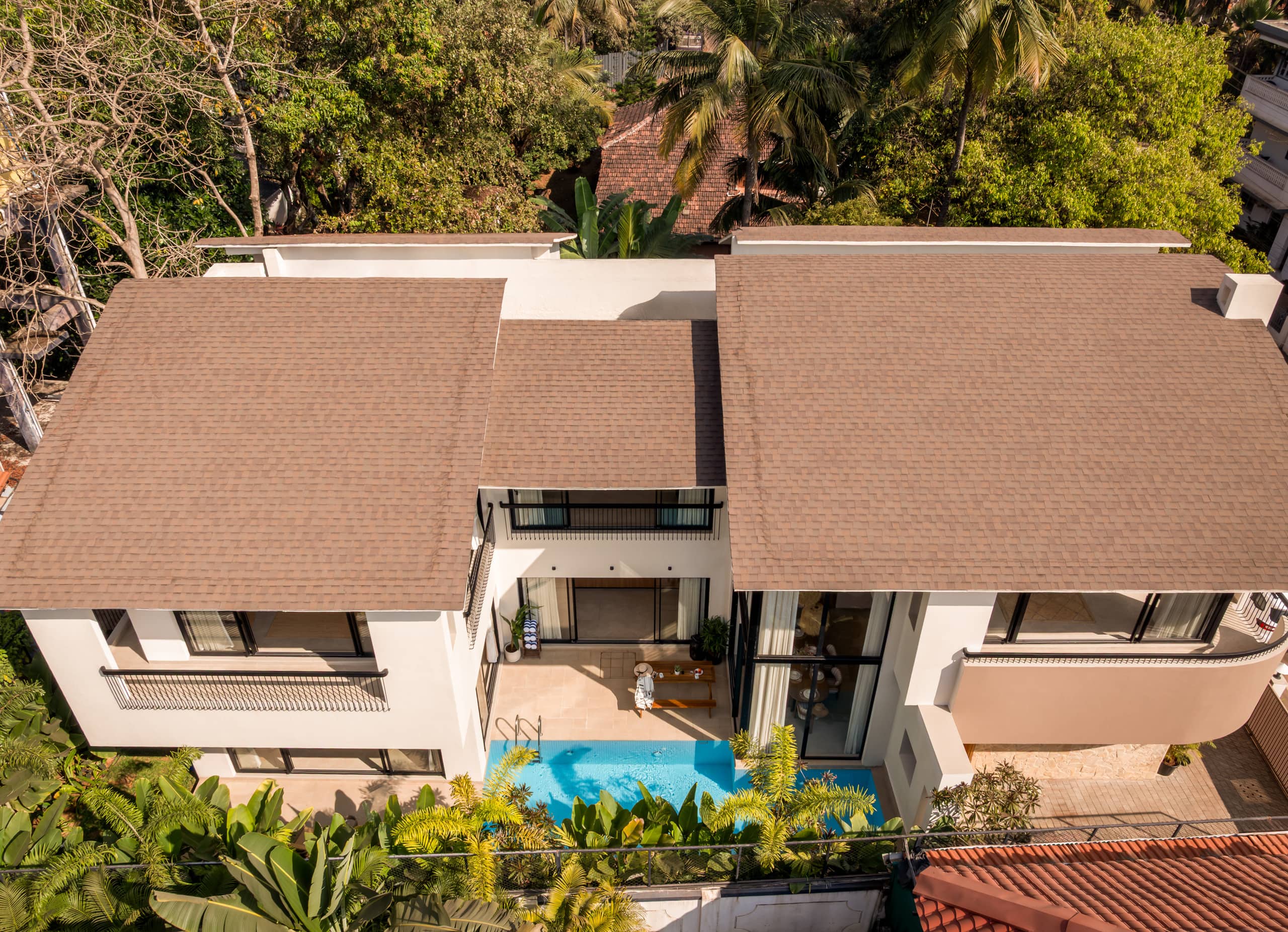 TBK Balinese style 3BRvilla|Private Pool|Caretaker 39