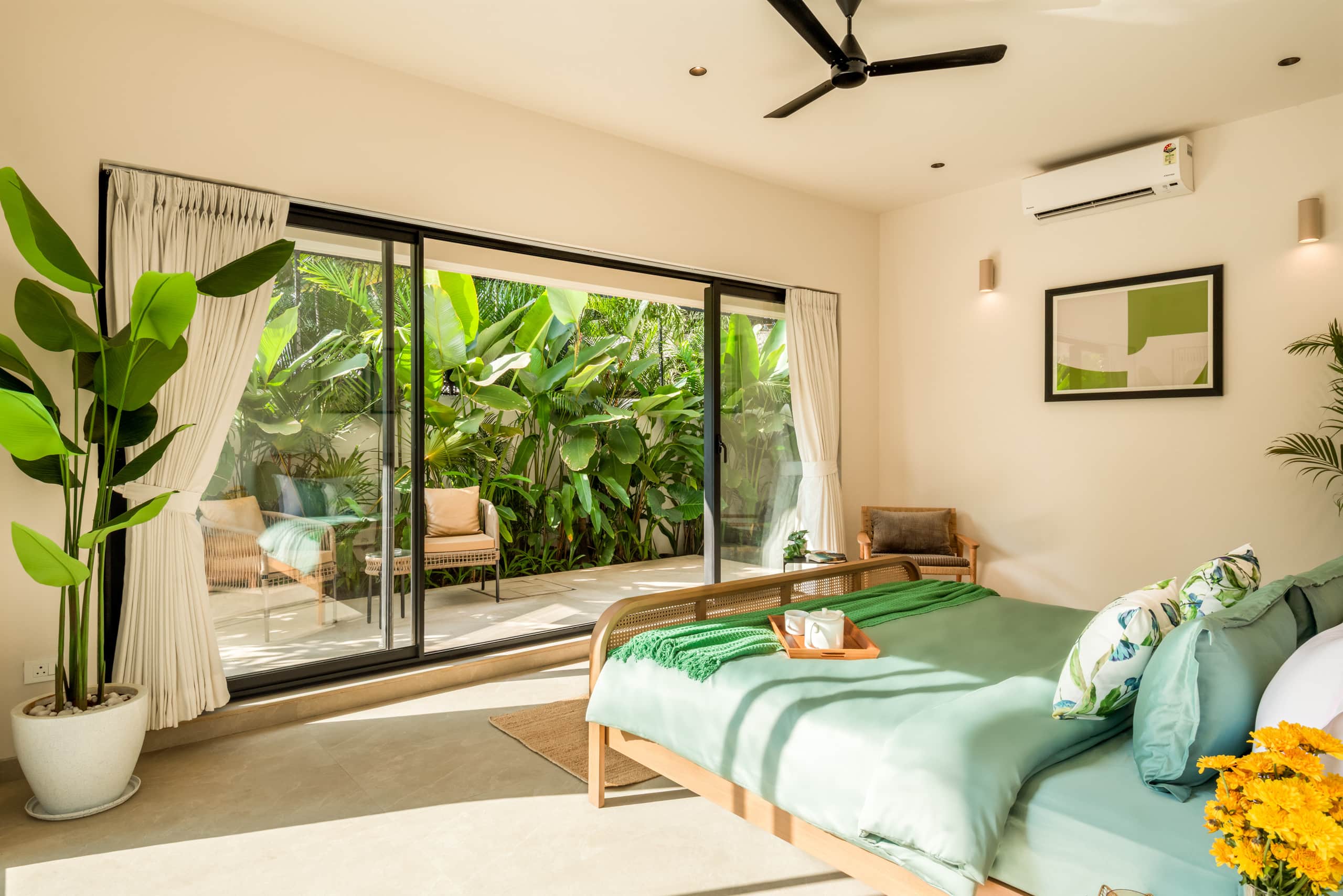 TBK Balinese style 3BRvilla|Private Pool|Caretaker 27