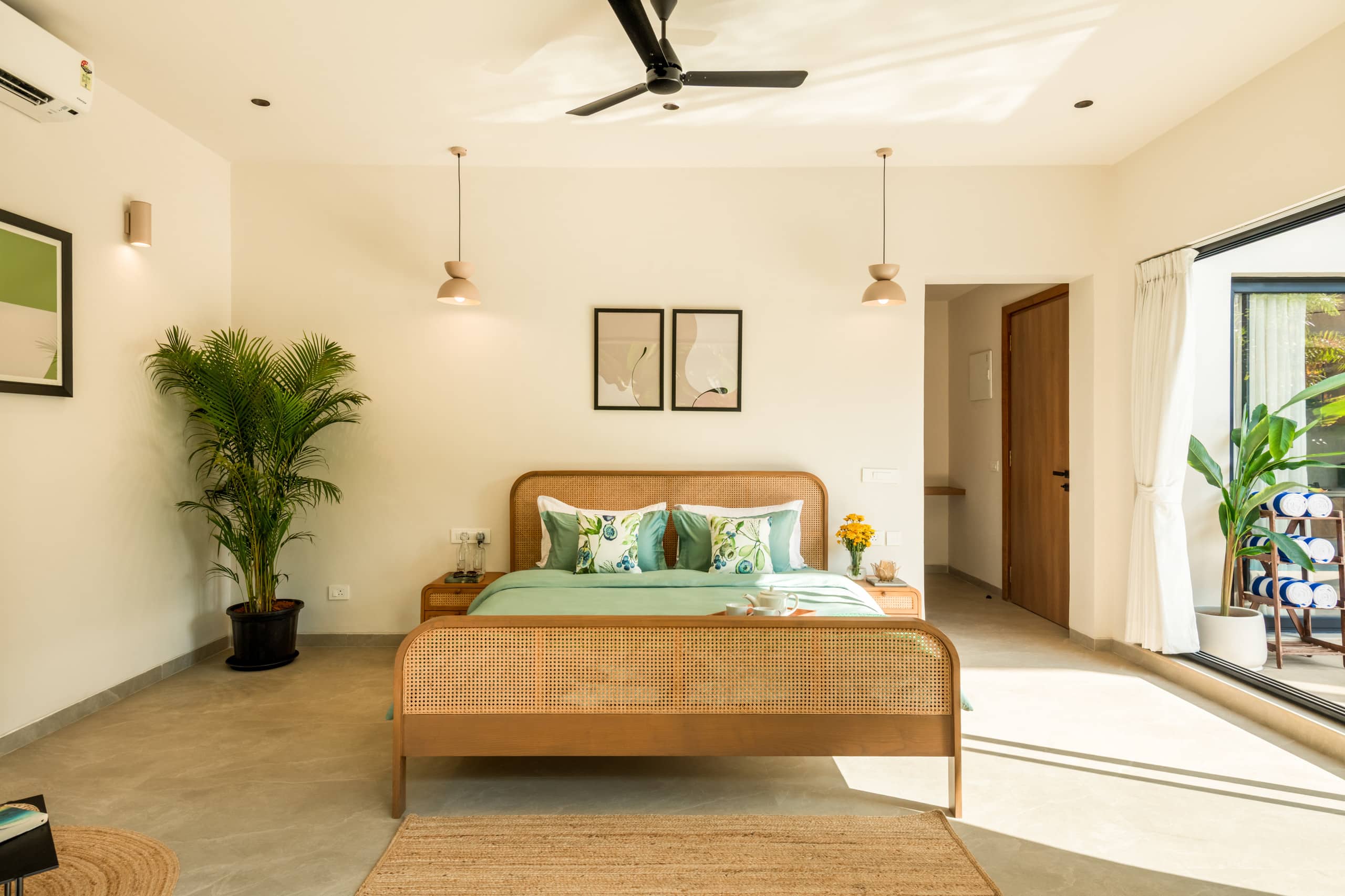 TBK Balinese style 3BRvilla|Private Pool|Caretaker 28