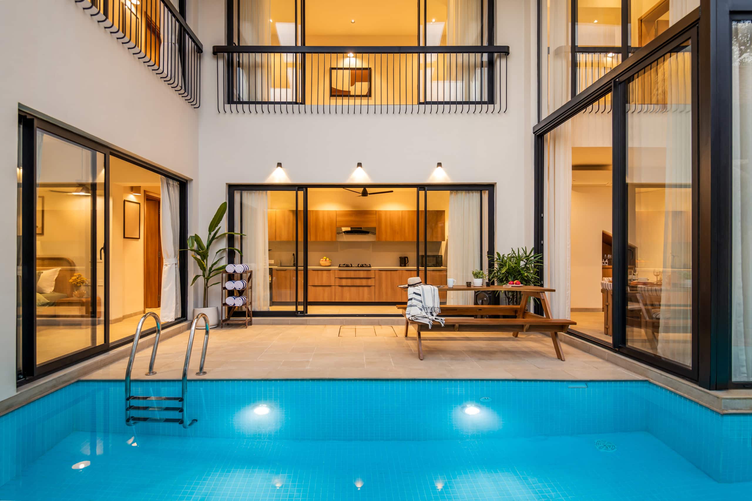TBK Balinese style 3BRvilla|Private Pool|Caretaker 26