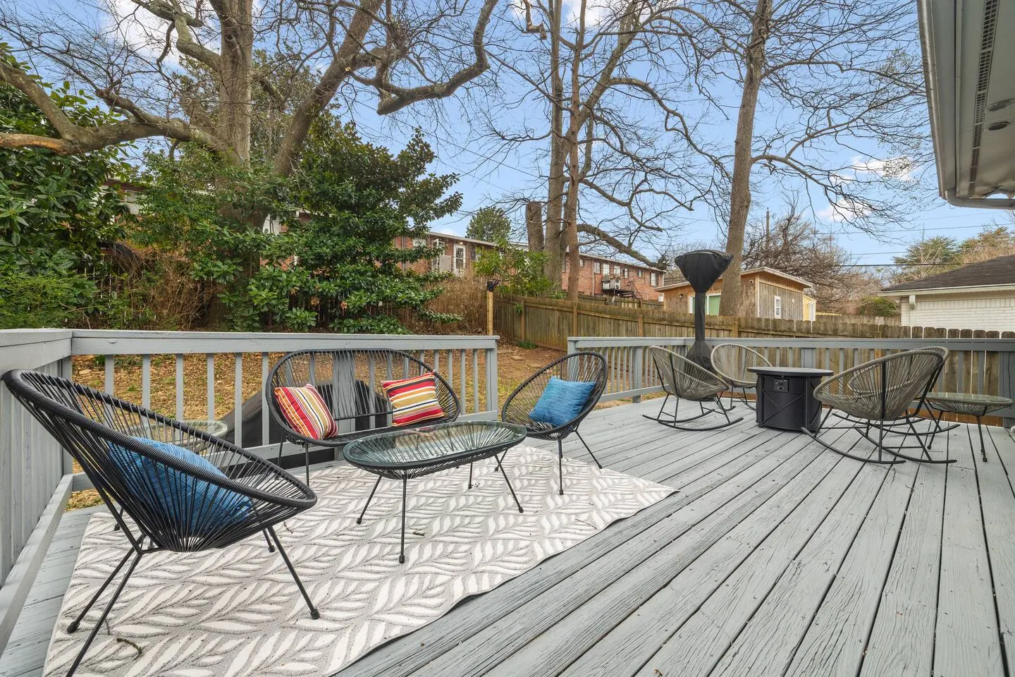 Inman Park Retreat Near BeltLine & Downtown