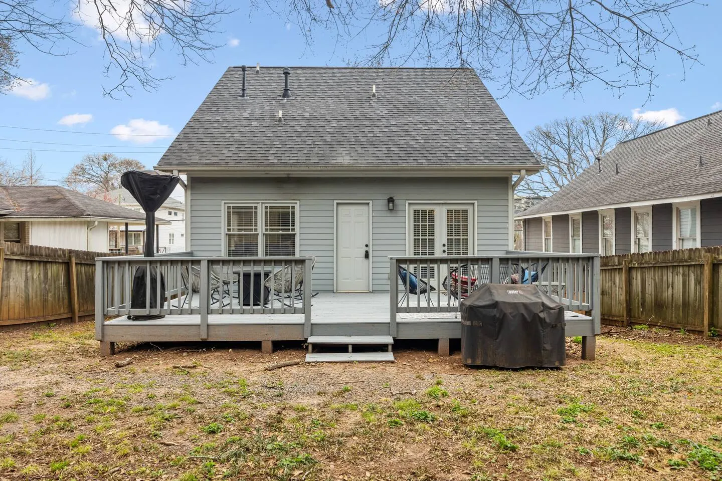Inman Park Retreat Near BeltLine & Downtown 9