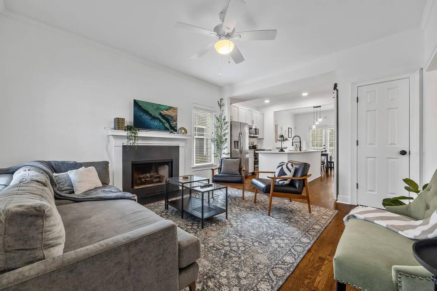 Inman Park Retreat Near BeltLine & Downtown 12