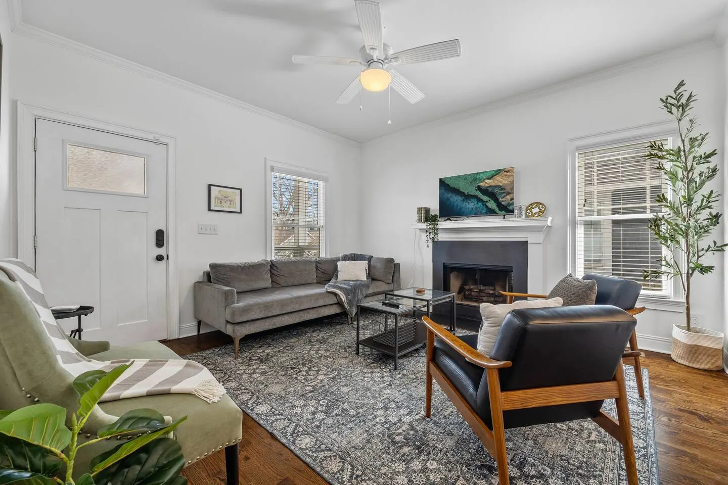 Inman Park Retreat Near BeltLine & Downtown 3