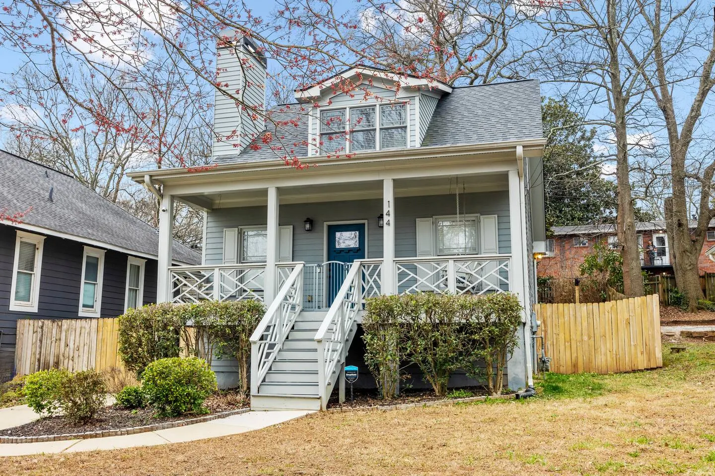 Inman Park Retreat Near BeltLine & Downtown 4