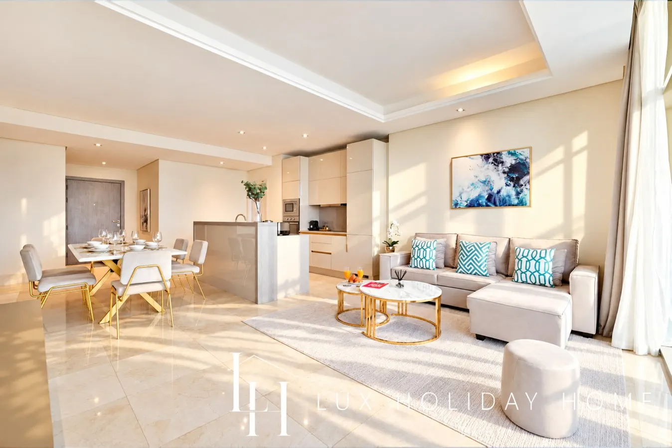 LUX The Elegant Palm Beach Suite 10
