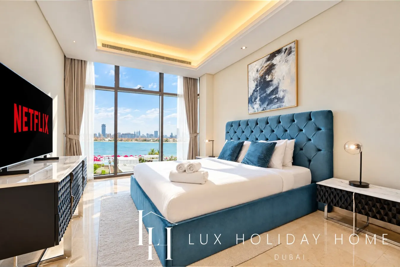 LUX The Elegant Palm Beach Suite 12