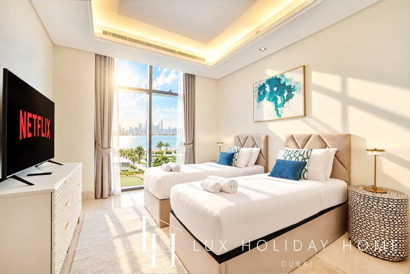 LUX The Elegant Palm Beach Suite 13