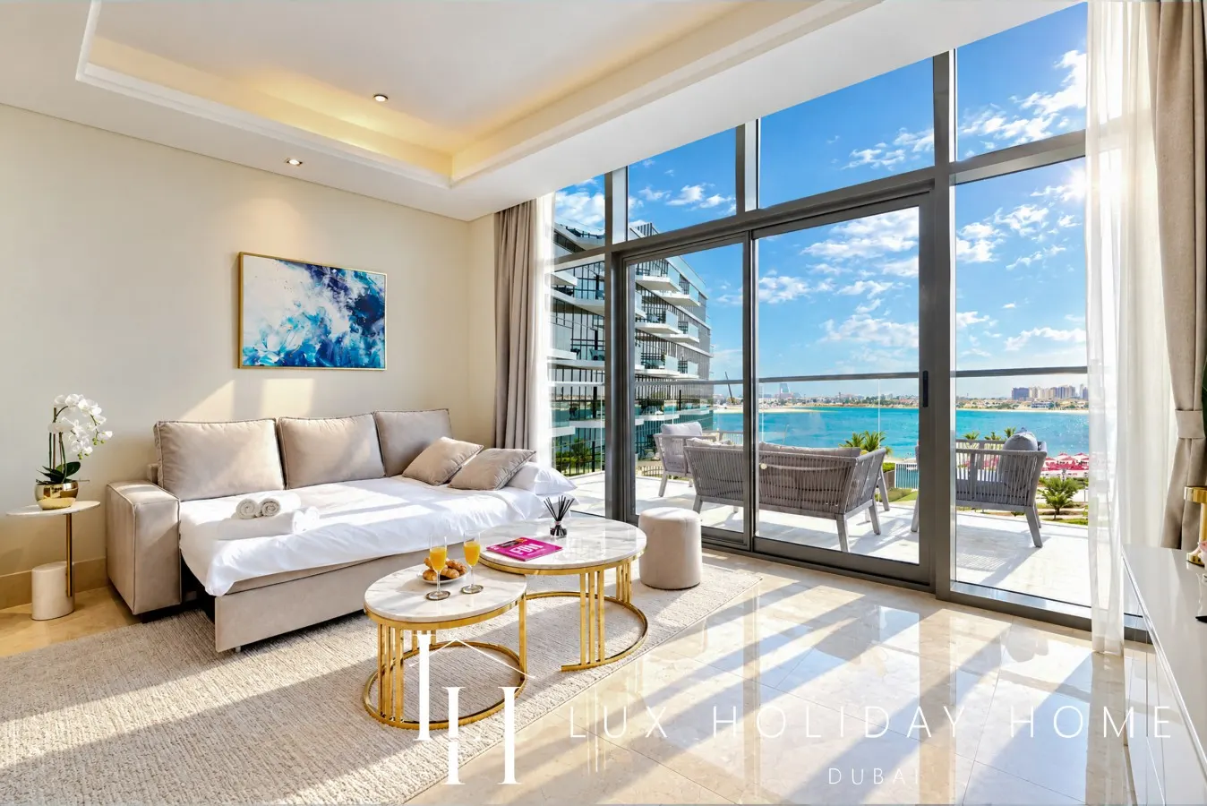LUX The Elegant Palm Beach Suite 14