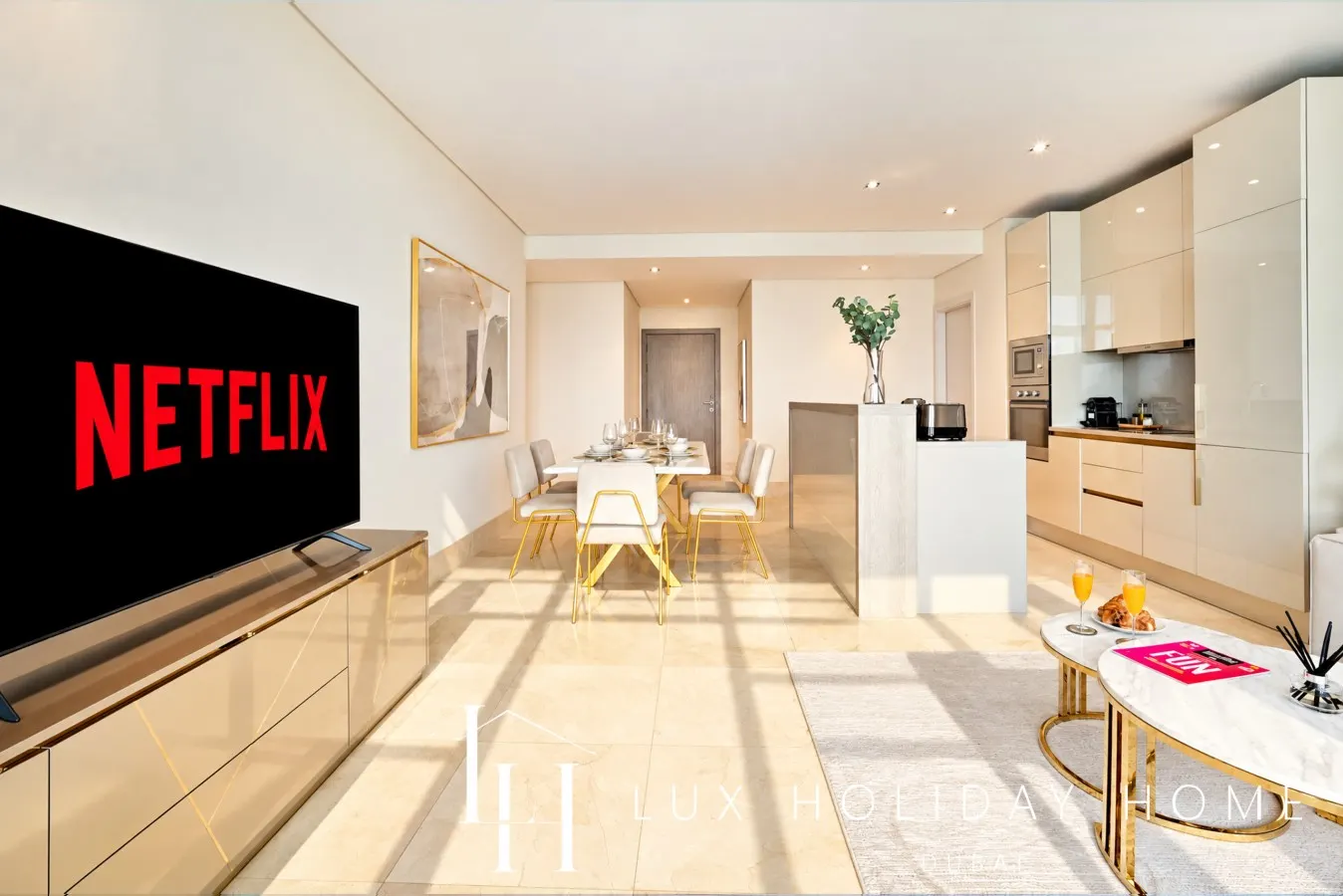 LUX The Elegant Palm Beach Suite 18