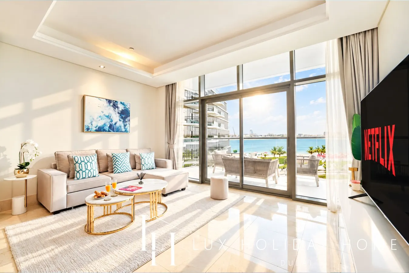 LUX The Elegant Palm Beach Suite 19