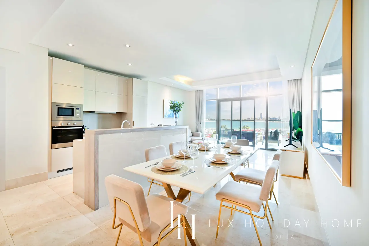 LUX The Elegant Palm Beach Suite 6