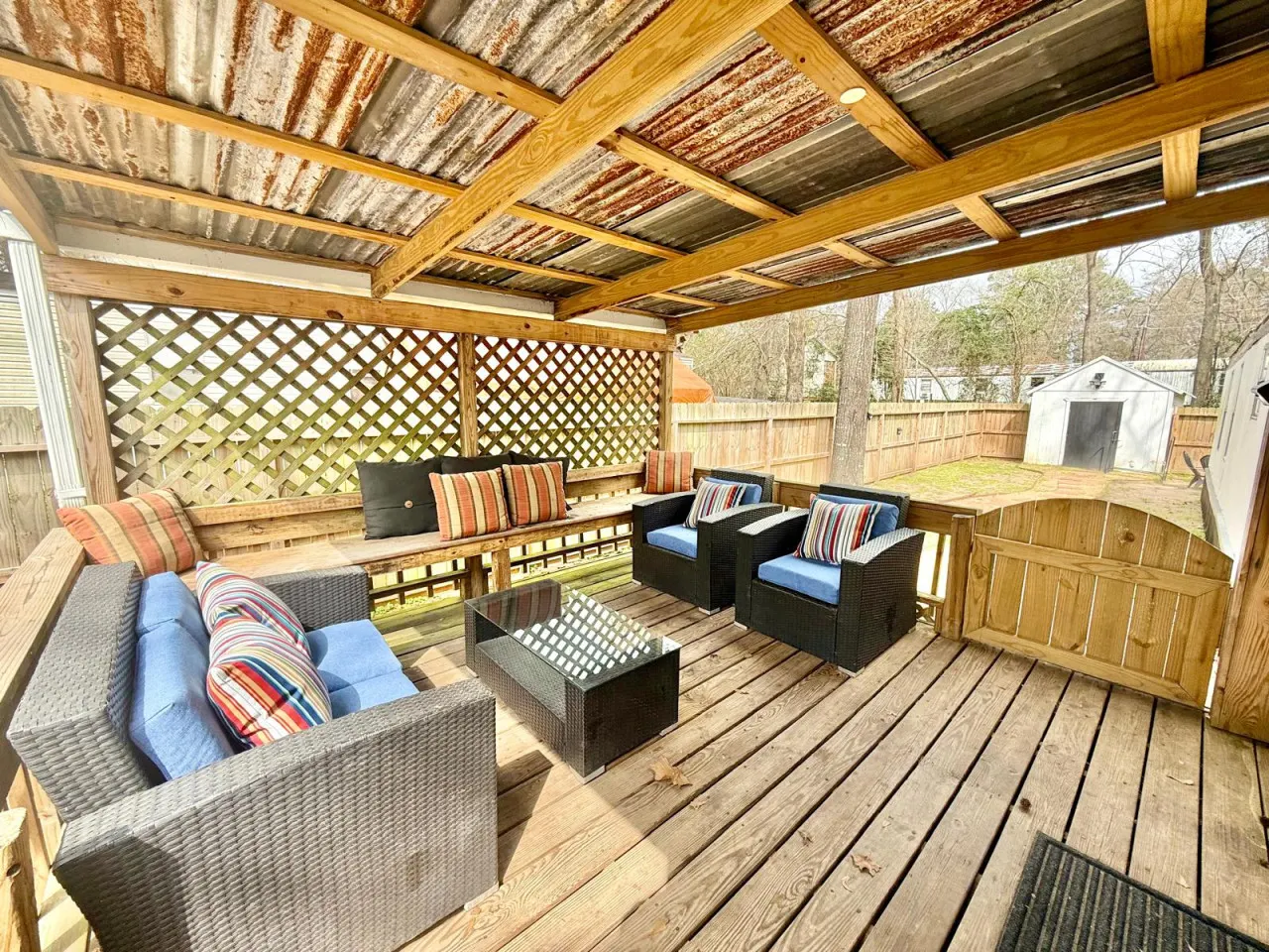Lake Conroe 3BR near The Woodlands | Boat Ramp, Fire Pit, Fenced Yard