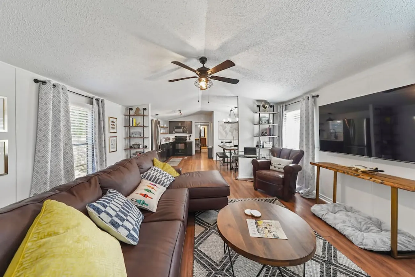 Lake Conroe 3BR near The Woodlands | Boat Ramp, Fire Pit, Fenced Yard — foto 2