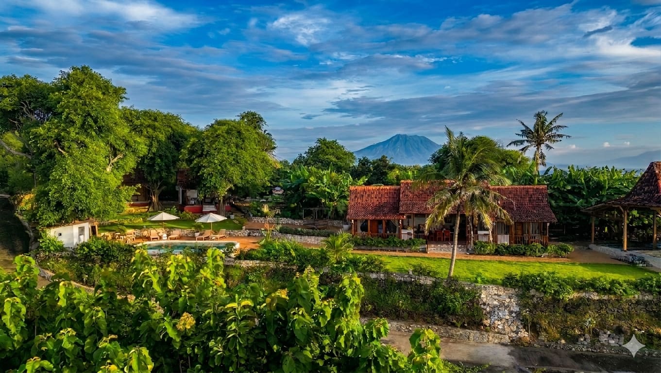 Villa Tropikarma Nusa Penida 26