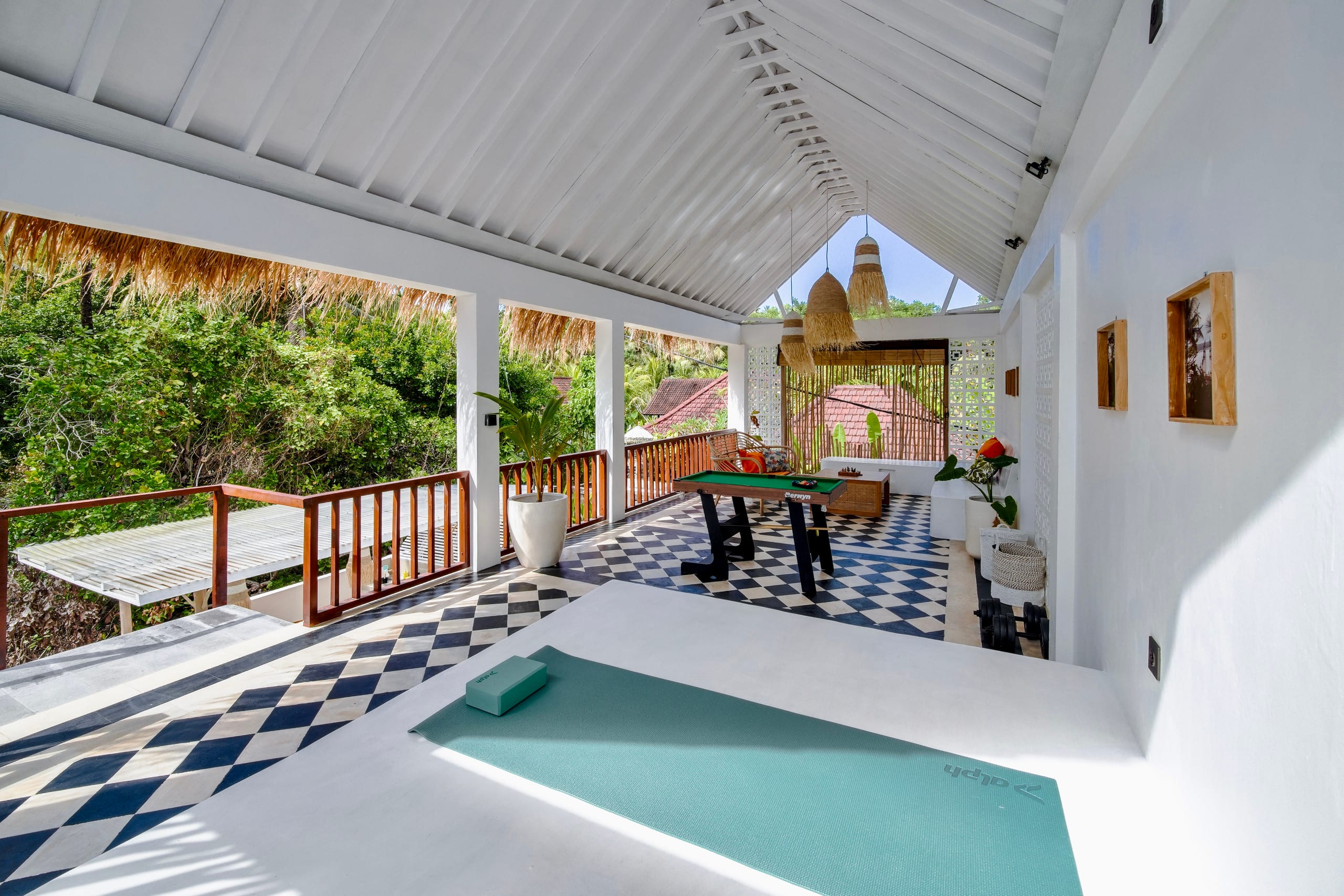 Villa Tropikarma Nusa Penida 9