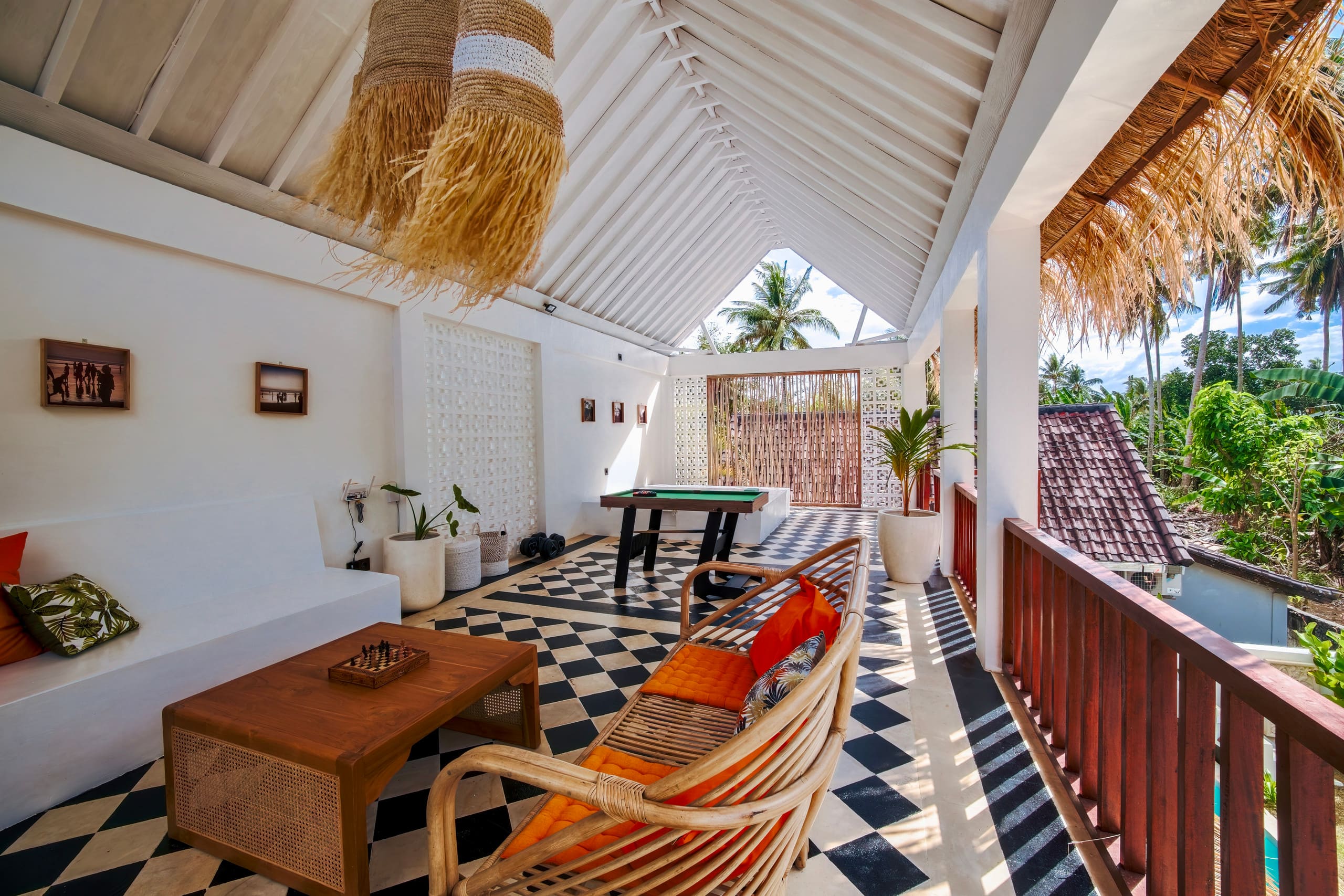 Villa Tropikarma Nusa Penida 7