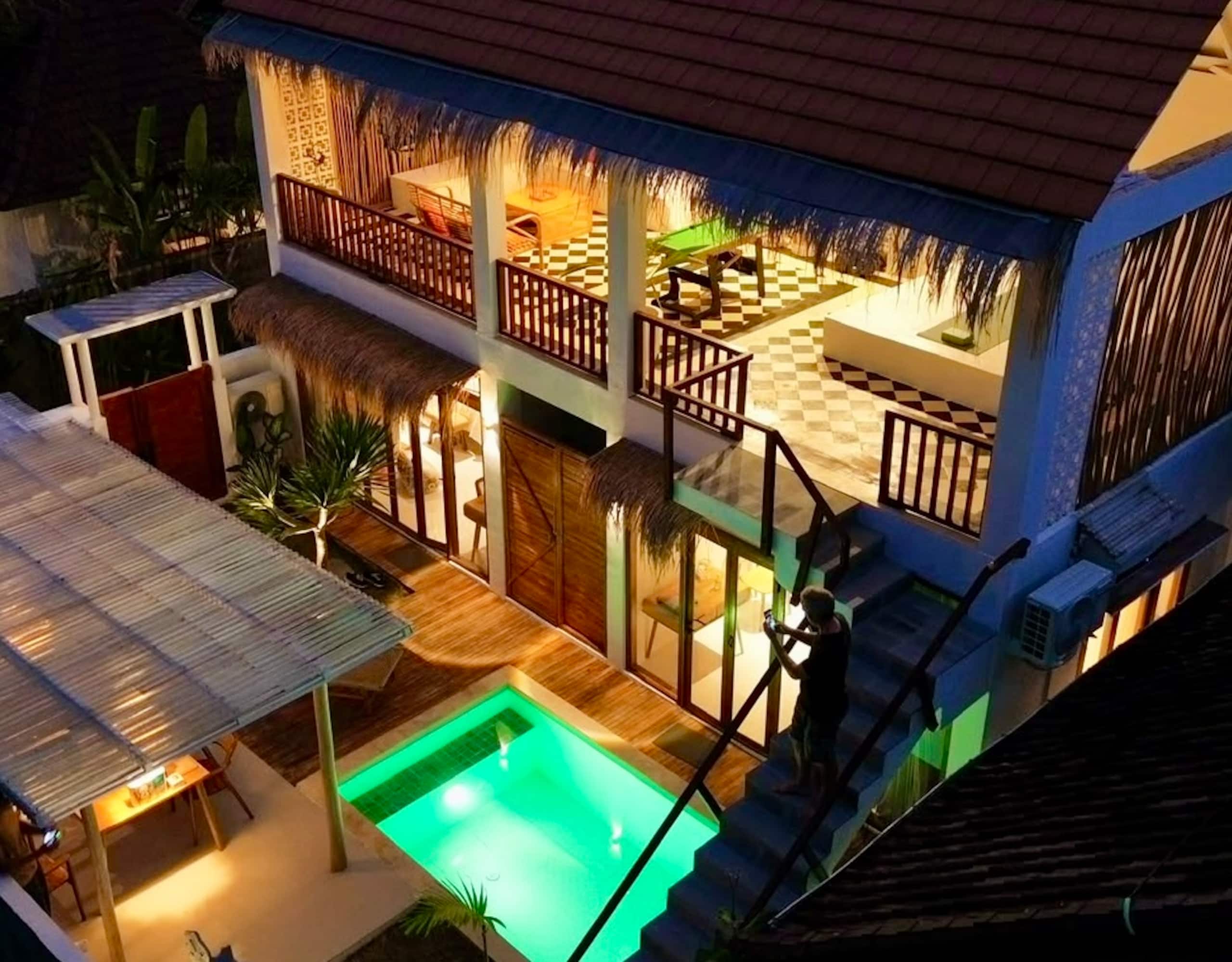 Villa Tropikarma Nusa Penida — photo 2