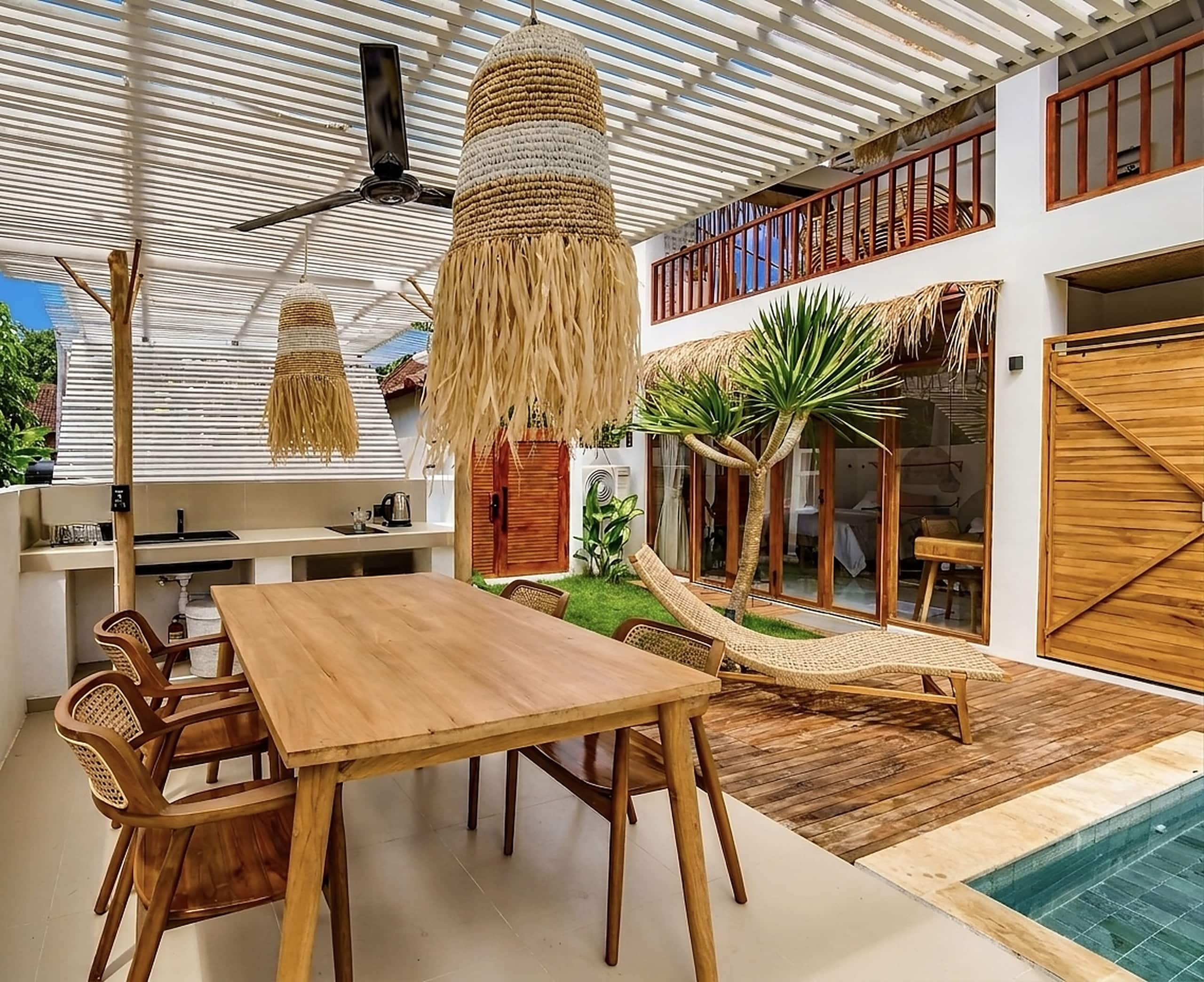 Villa Tropikarma Nusa Penida — photo 3