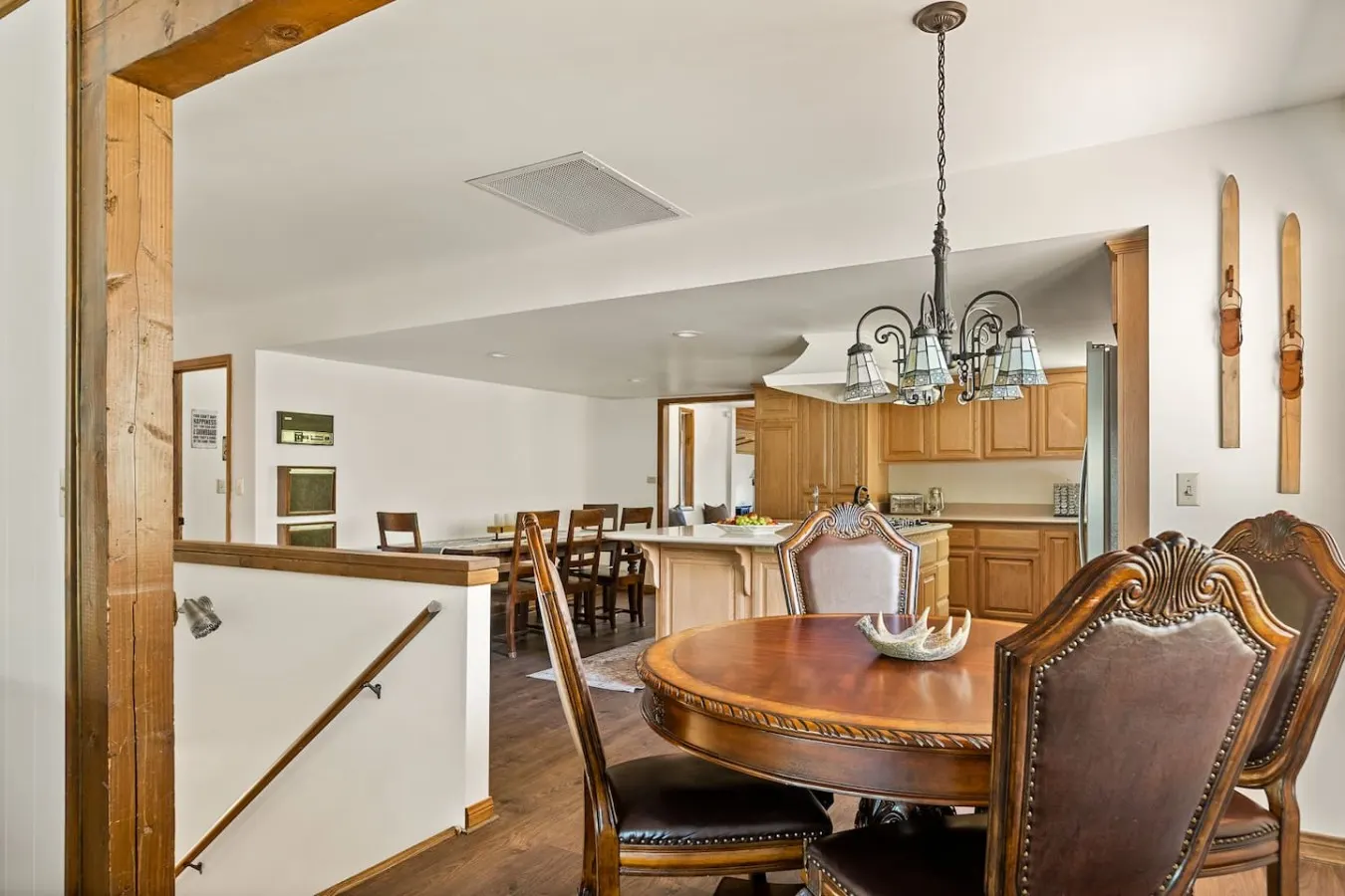 Double Black Diamond Walk to Bear MTN, Fireplace & Hot Tub 11